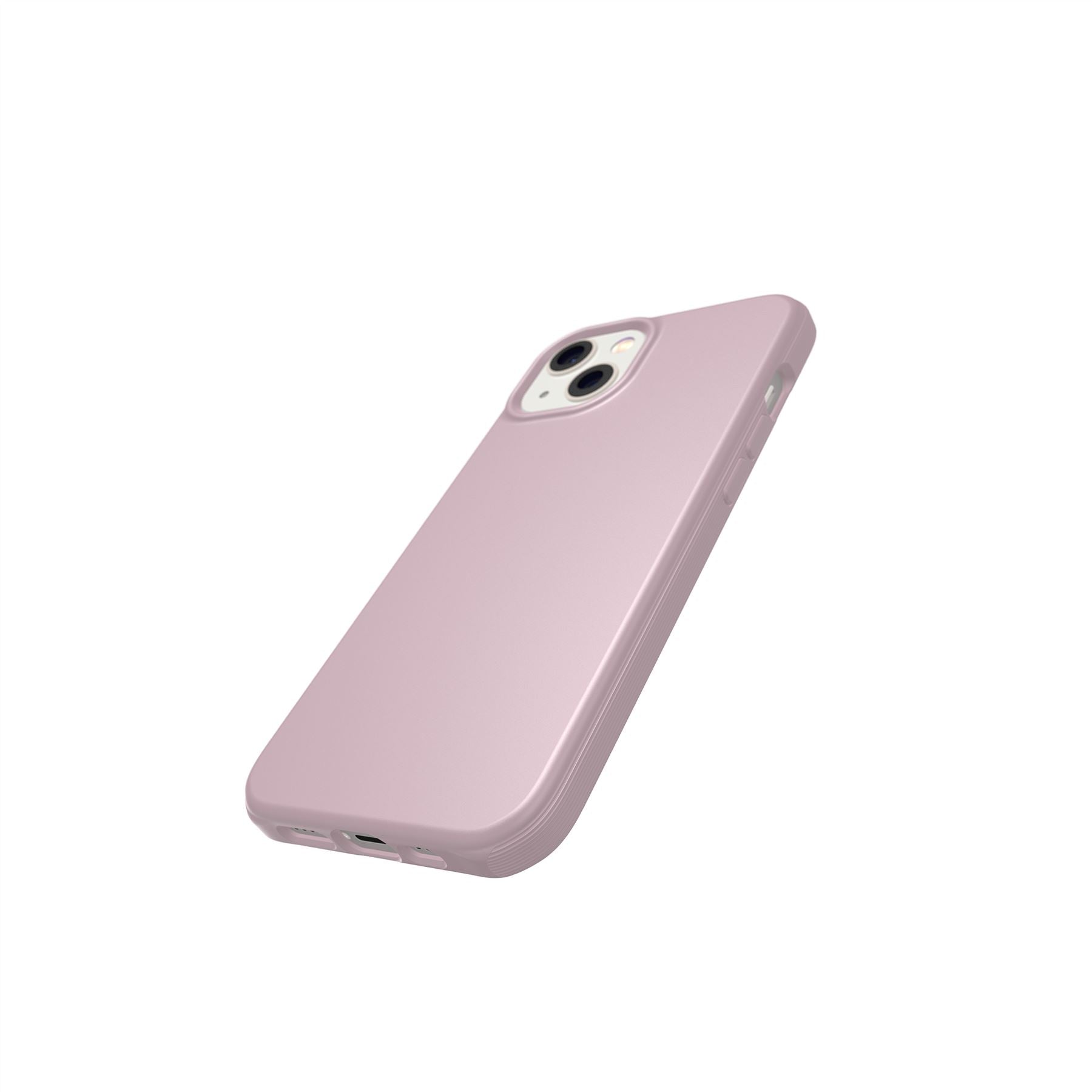 Tech21 EvoLite iPhone 13 Hülle Dusty Pink leicht