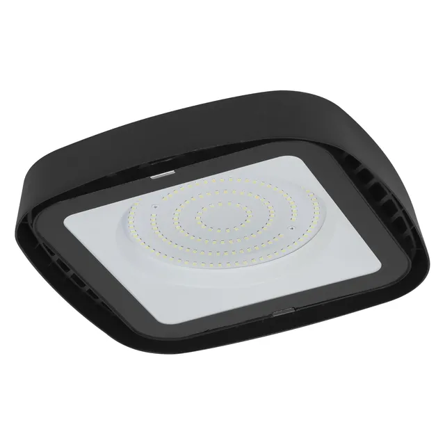 ams OSRAM SMART+ Highbay UFO Deckenleuchte schwarz 150W Tageslicht