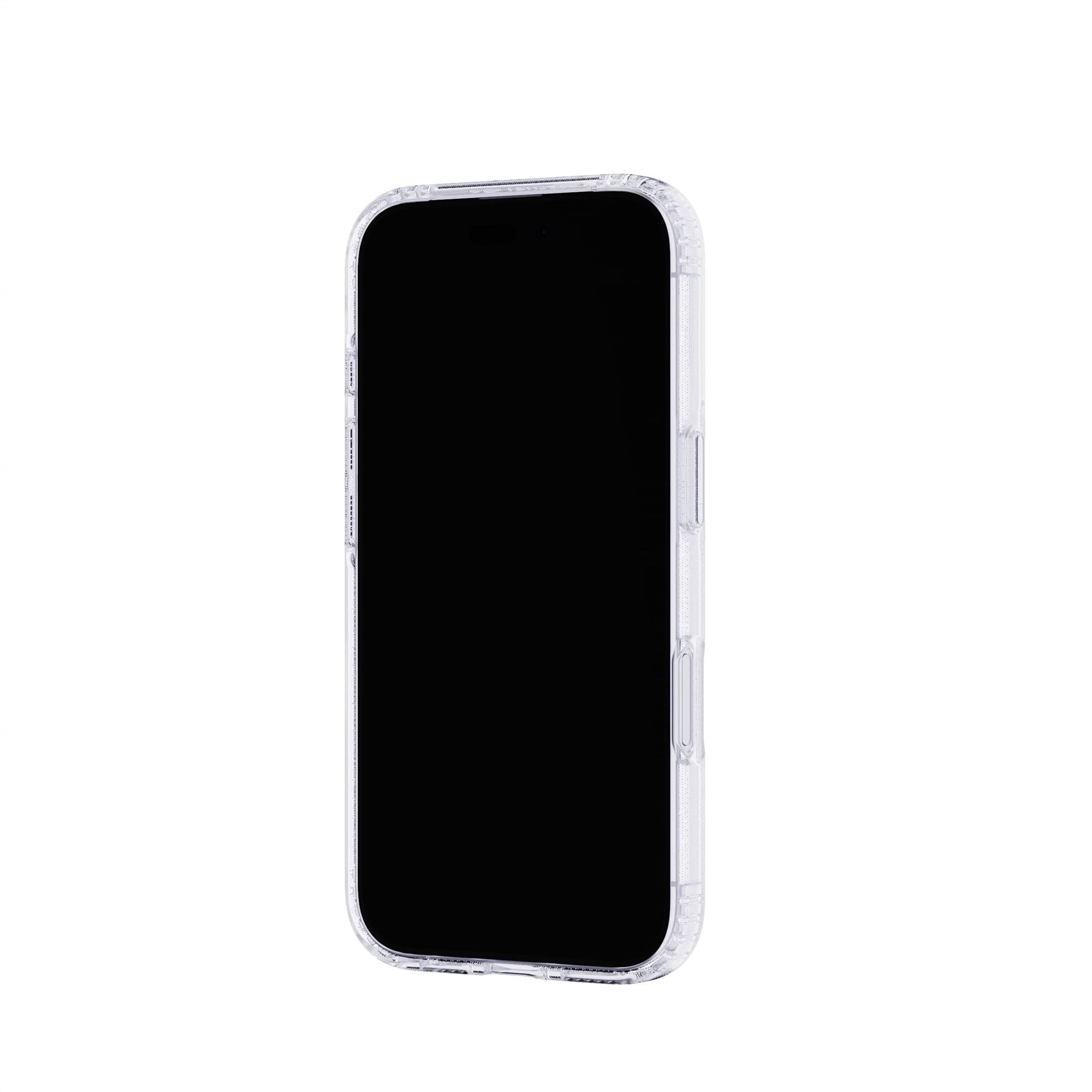 Tech21 EvoLite iPhone 16 Handyhülle Clear Transparent 3m Schutz