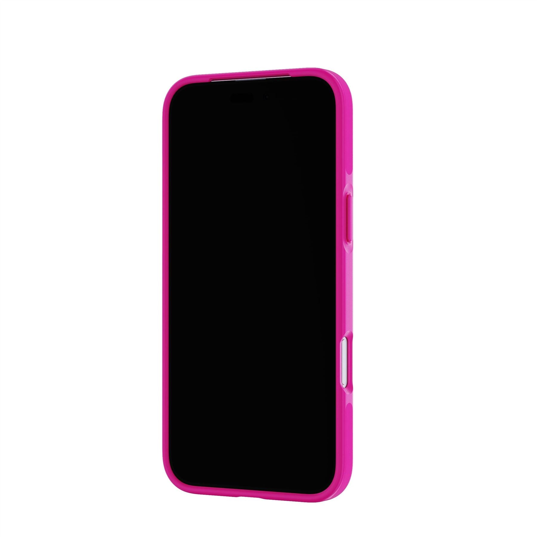 Tech21 EvoLite iPhone 16 Plus Handyhülle Pink 3 m Stoßschutz