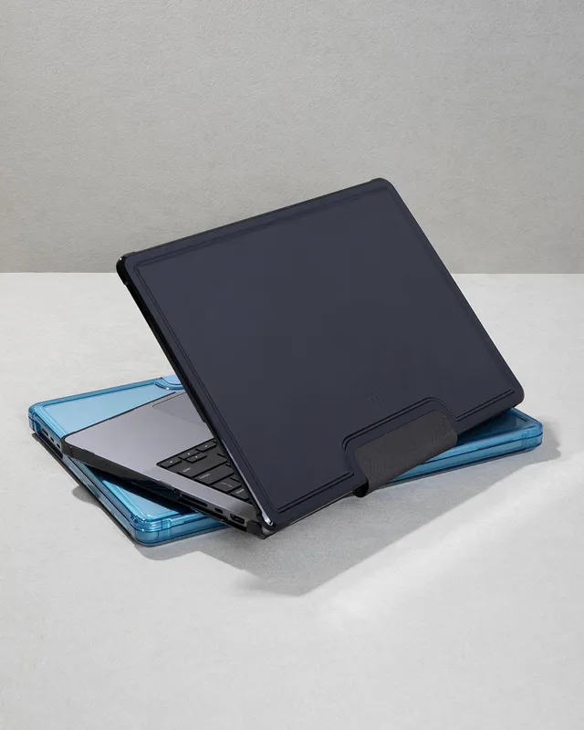UAG Lucent MacBook Pro 14 Hülle Transparent M1-M5