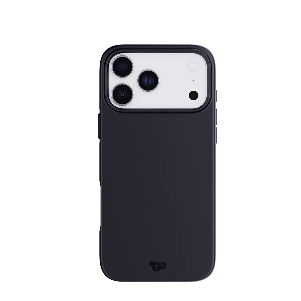 Tech21 EvoLite iPhone 17 Pro Max Hülle Schwarz Slim