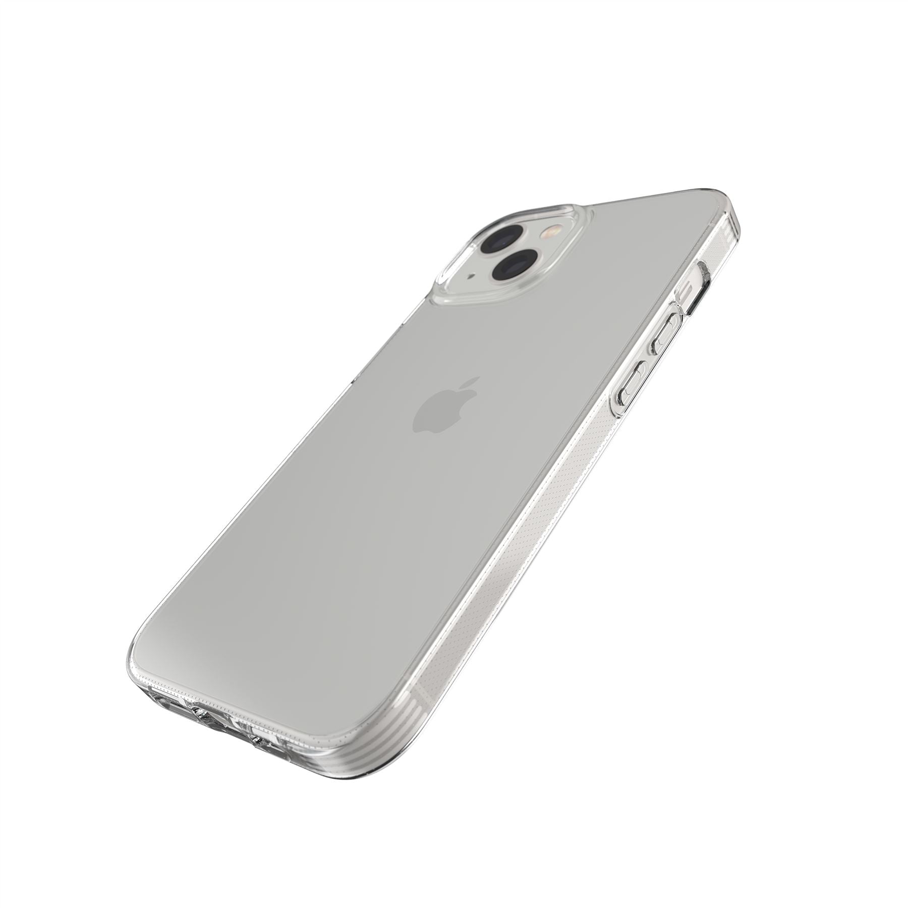 Tech21 EvoLite iPhone 13 Handyhülle Clear transparent leicht