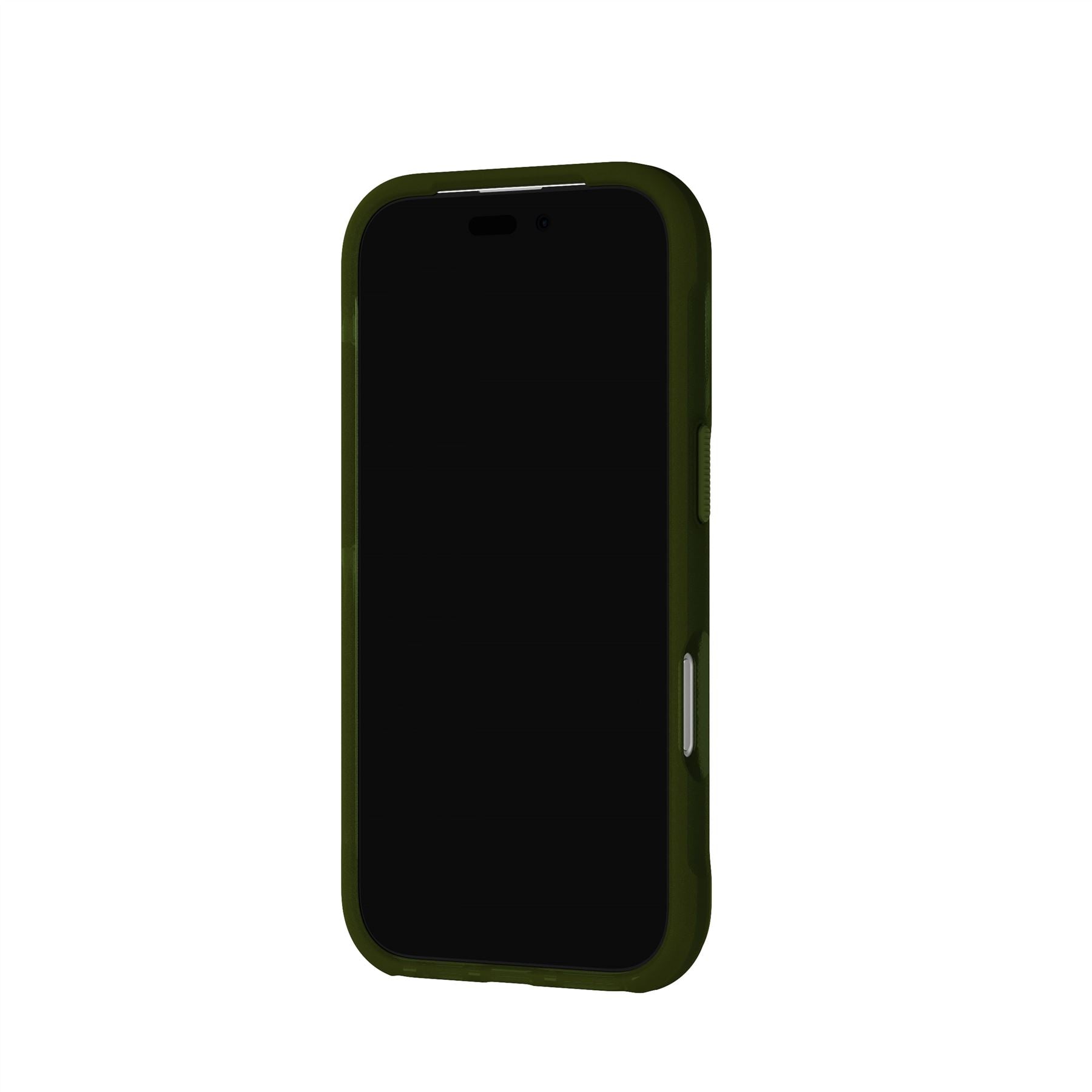 Tech21 EvoArmor iPhone 16 Pro Handyhülle Grün MagSafe