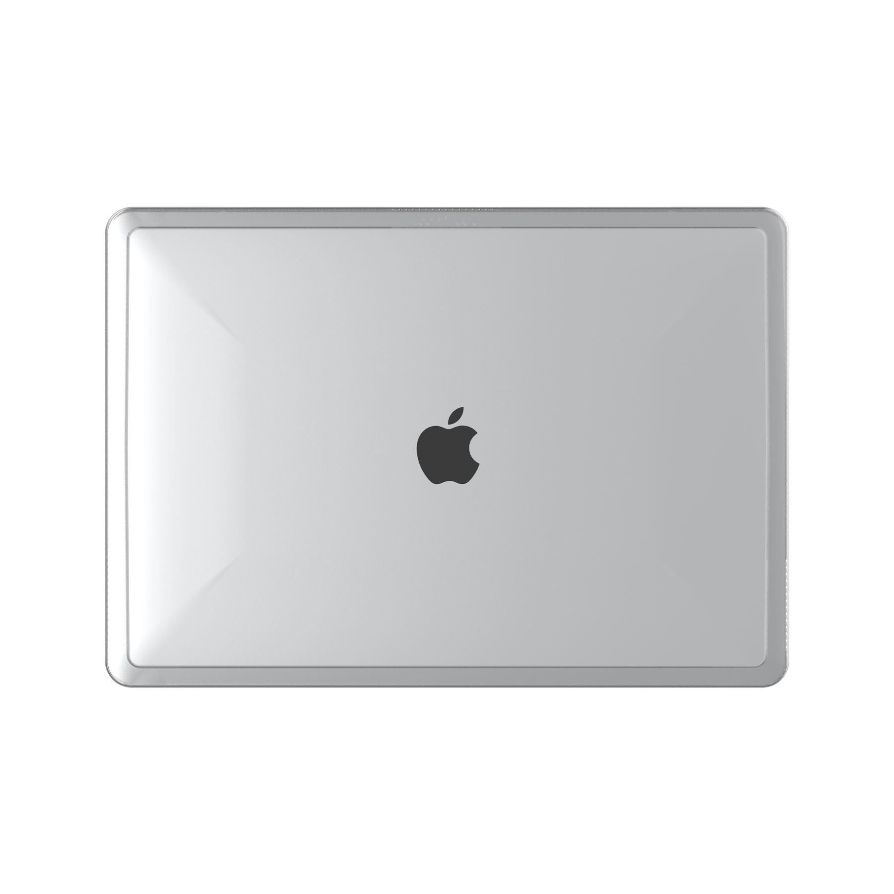 Tech21 EvoHardshell MacBook Pro 13 Hülle Clear Transparent