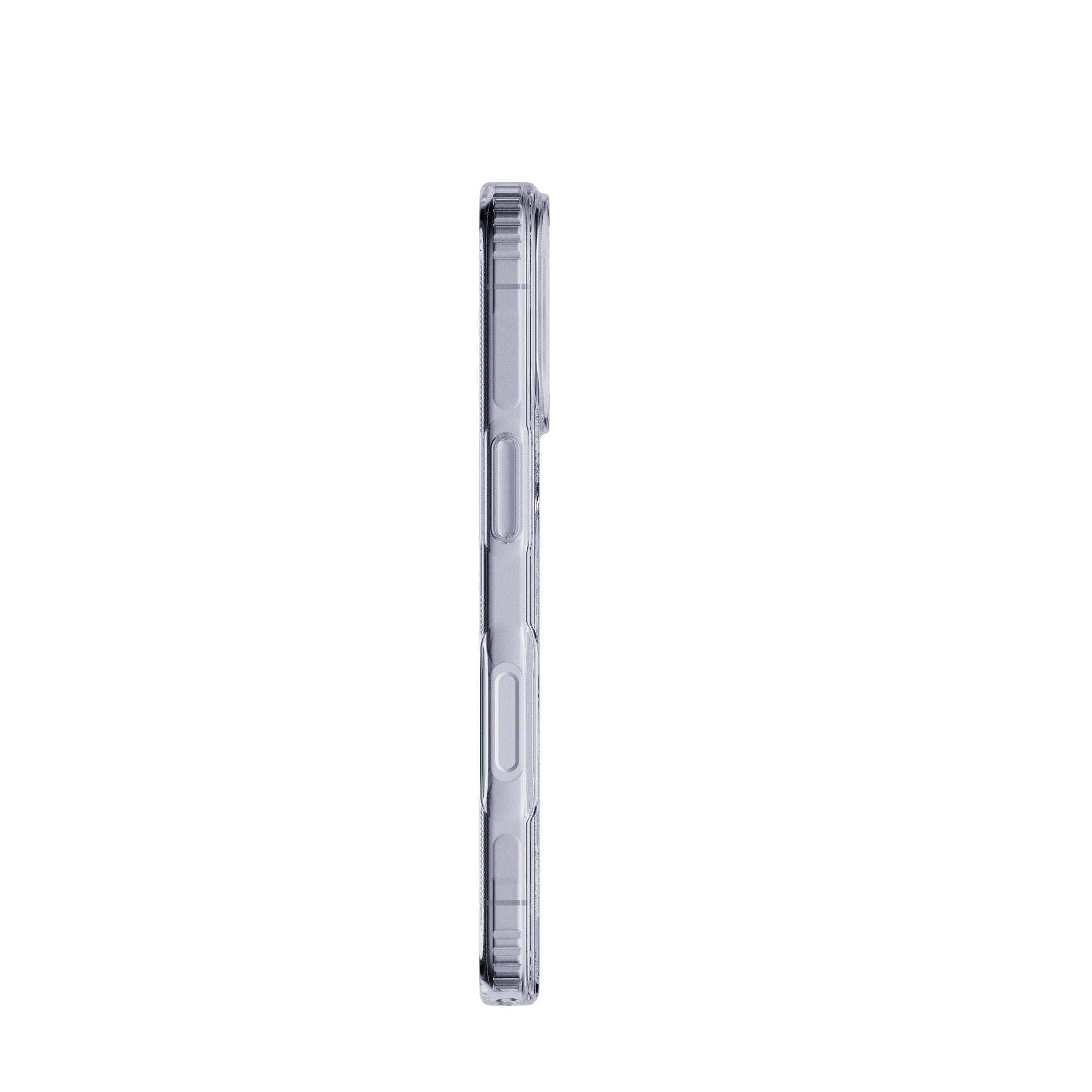 Tech21 EvoClear iPhone 17 Hülle transparent 12ft