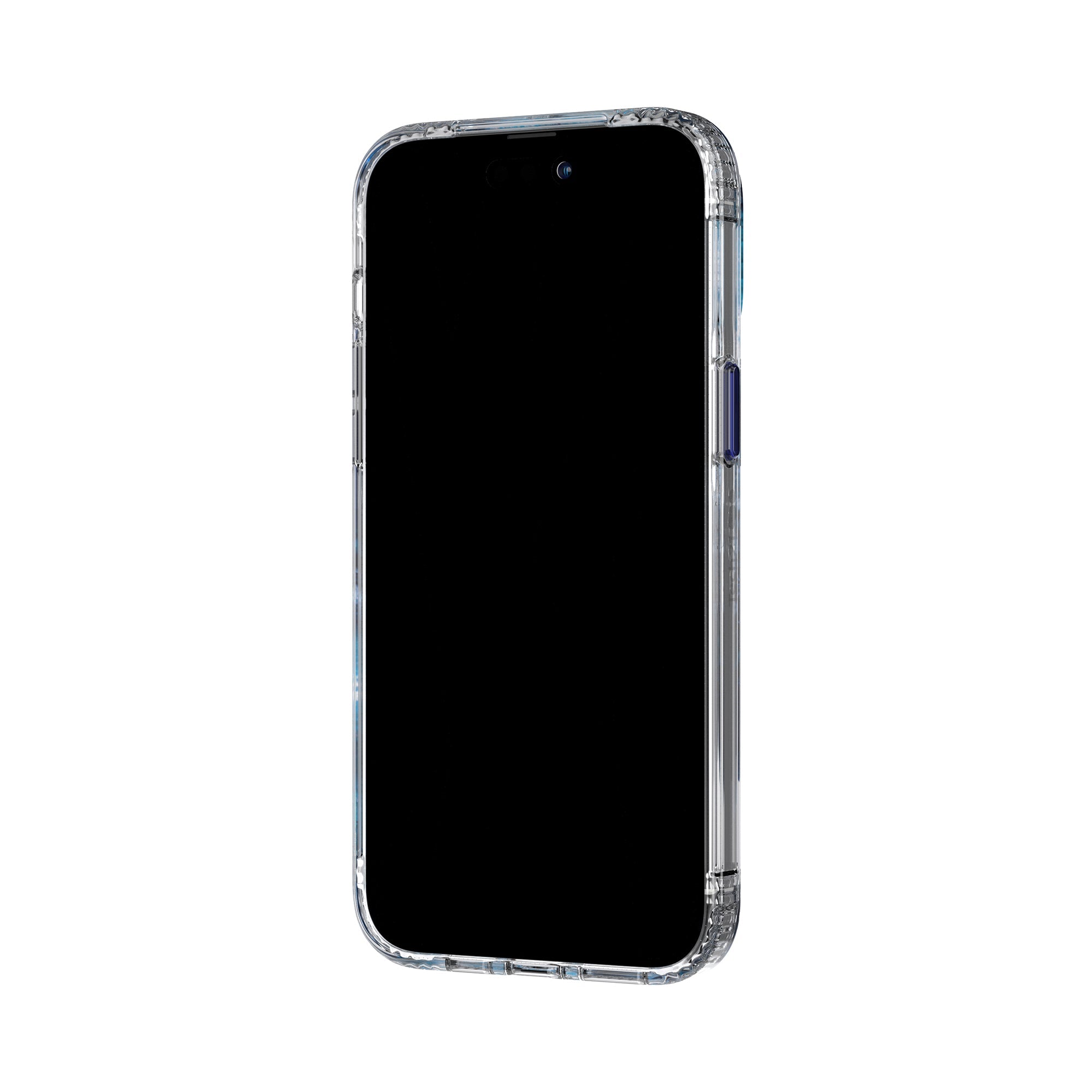Tech21 EvoArt iPhone 14 Pro Max Hülle Midnight Quartz