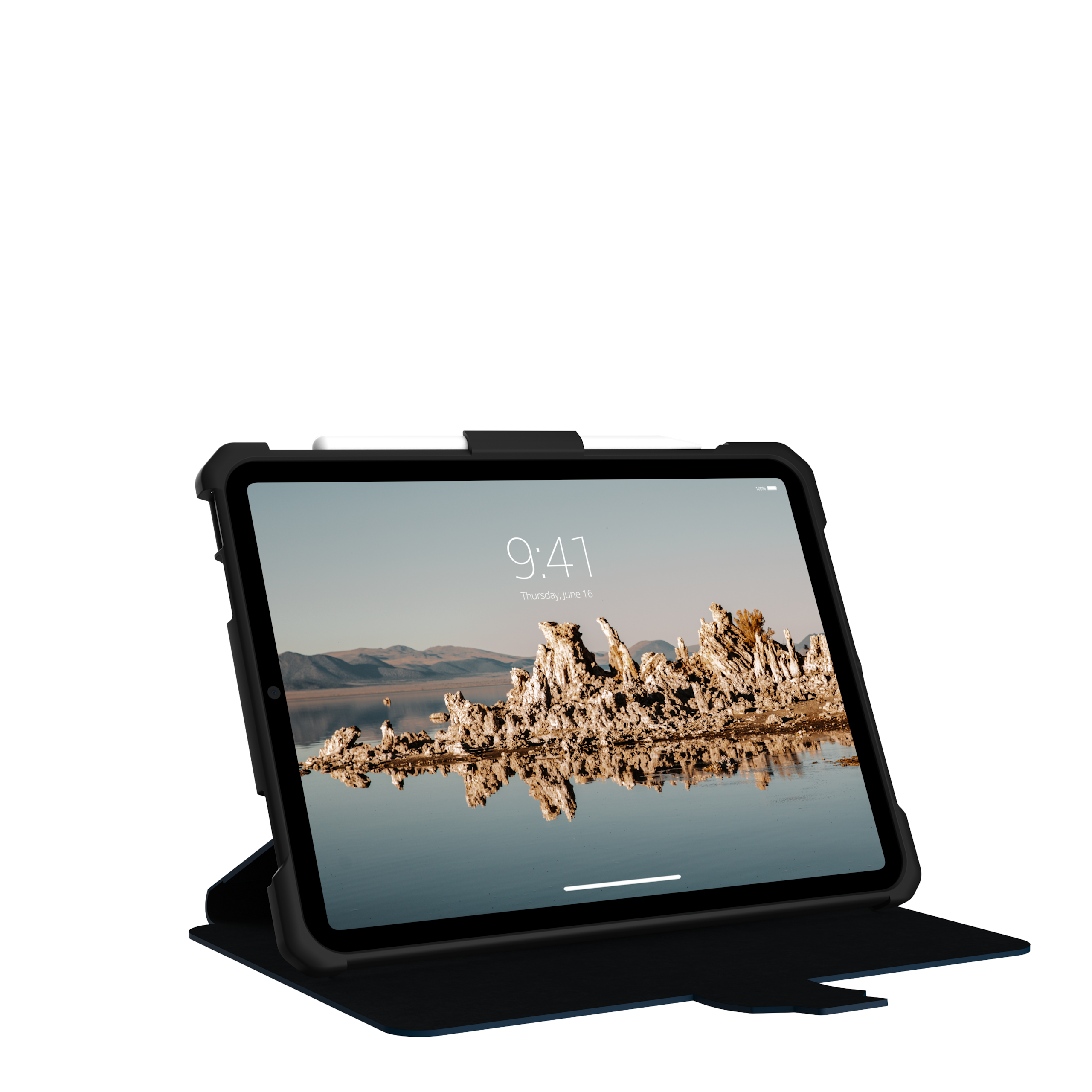UAG Metropolis SE iPad 10.9" 10.Gen Folio-Hülle Ständer