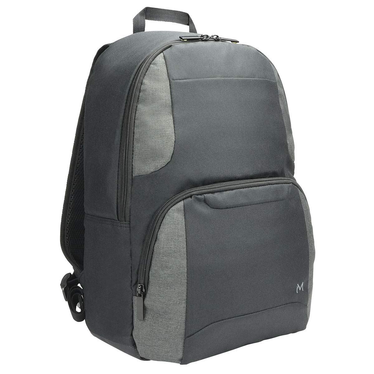 Mobilis Laptop Bags 003052-2 Laptoprucksack Schwarz Blau