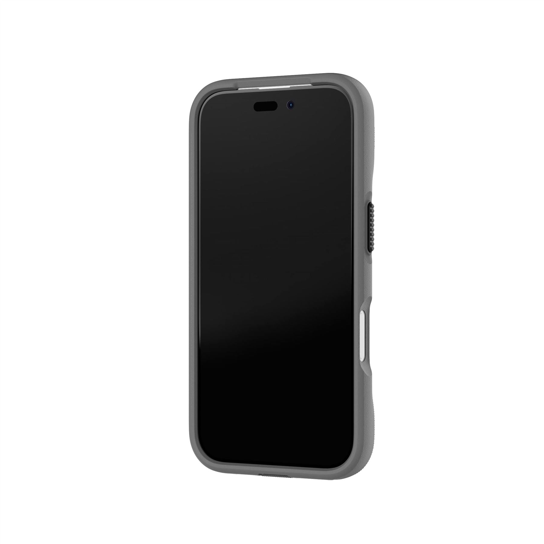 Tech21 EvoMax iPhone 16 Handyhülle schwarz MagSafe 10m Schutz