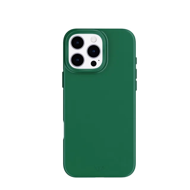 Tech21 EvoLite iPhone 16 Pro Max Handyhülle Forest Green leicht