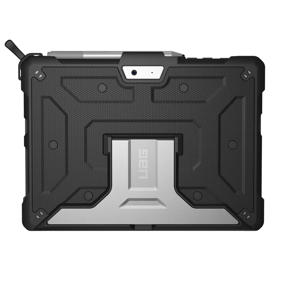 UAG Metropolis SE Surface Go 4 Tablet-Hülle Ständer stoßfest