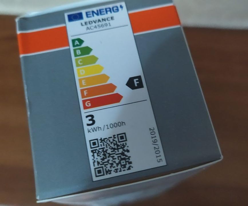 OSRAM SMART+ Base PAR16 LED-Spot GU10 warmweiß 5er-Pack