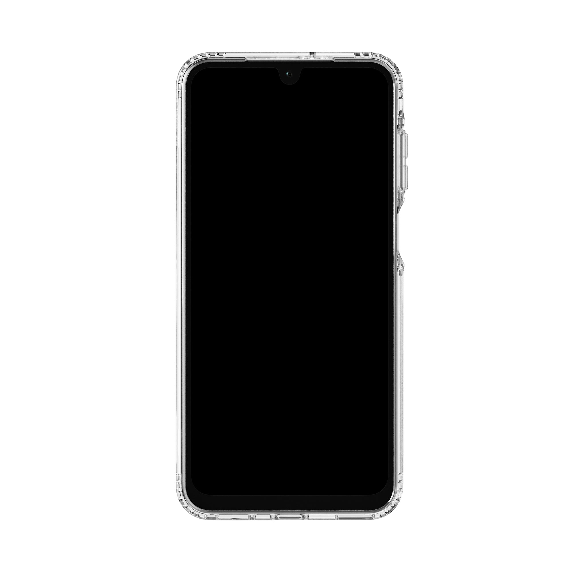 Tech21 EvoLite Clear Galaxy A17 Hülle Transparent stoßfest