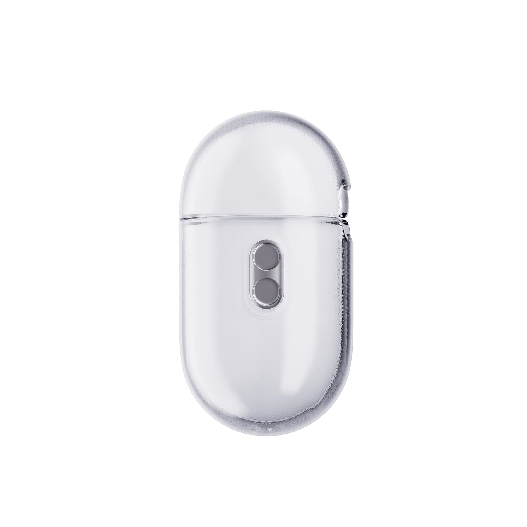 Tech21 EvoClear AirPods Pro 2 Kopfhörerhülle Clear transparent