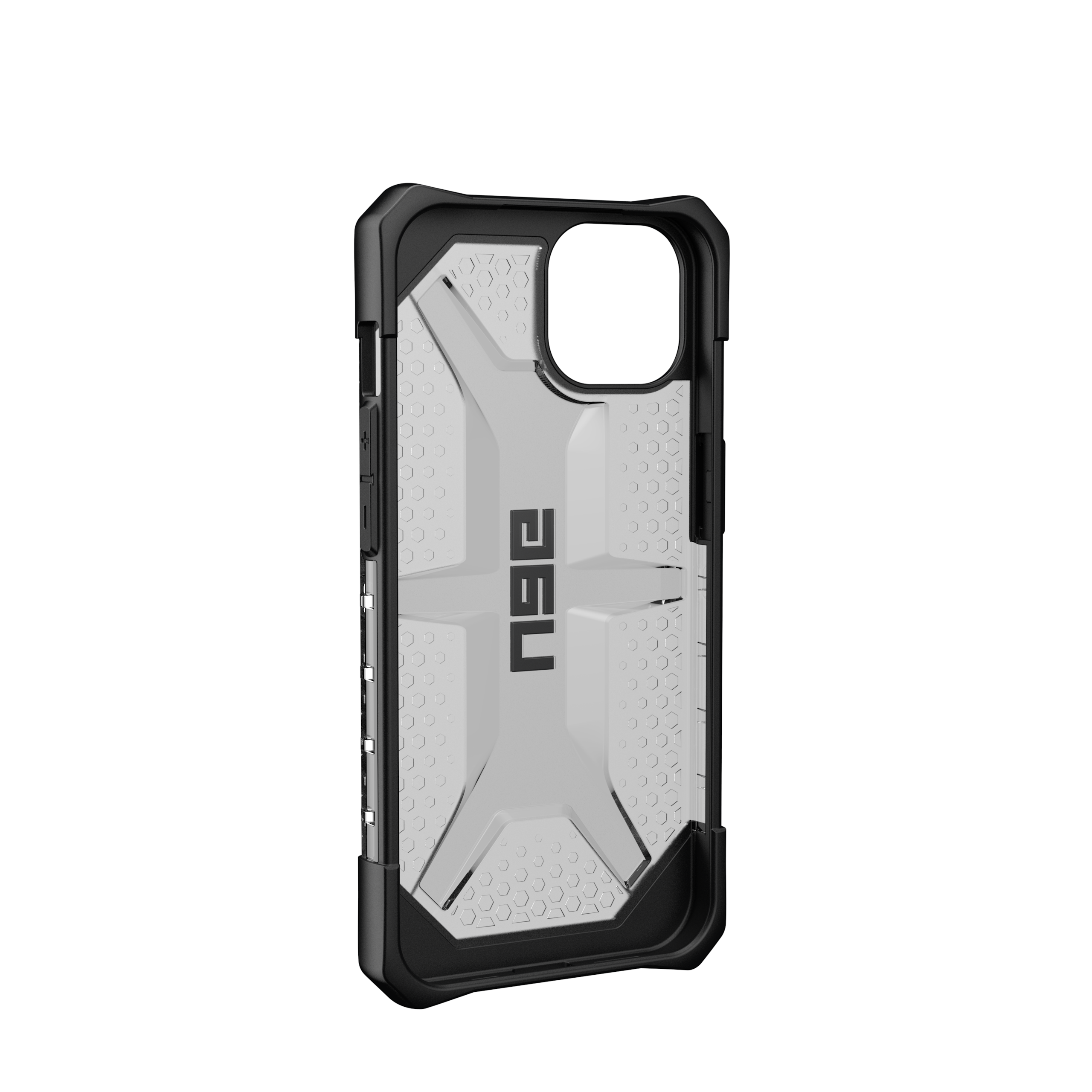 UAG Plasma iPhone 13 Hülle transparent stoßfest