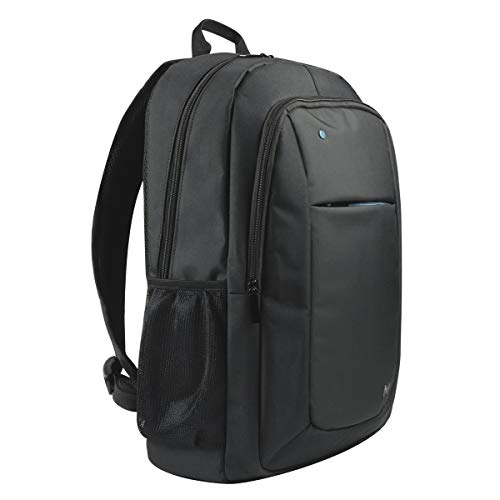 Mobilis Laptop Bags 003052-2 Laptoprucksack Schwarz Blau