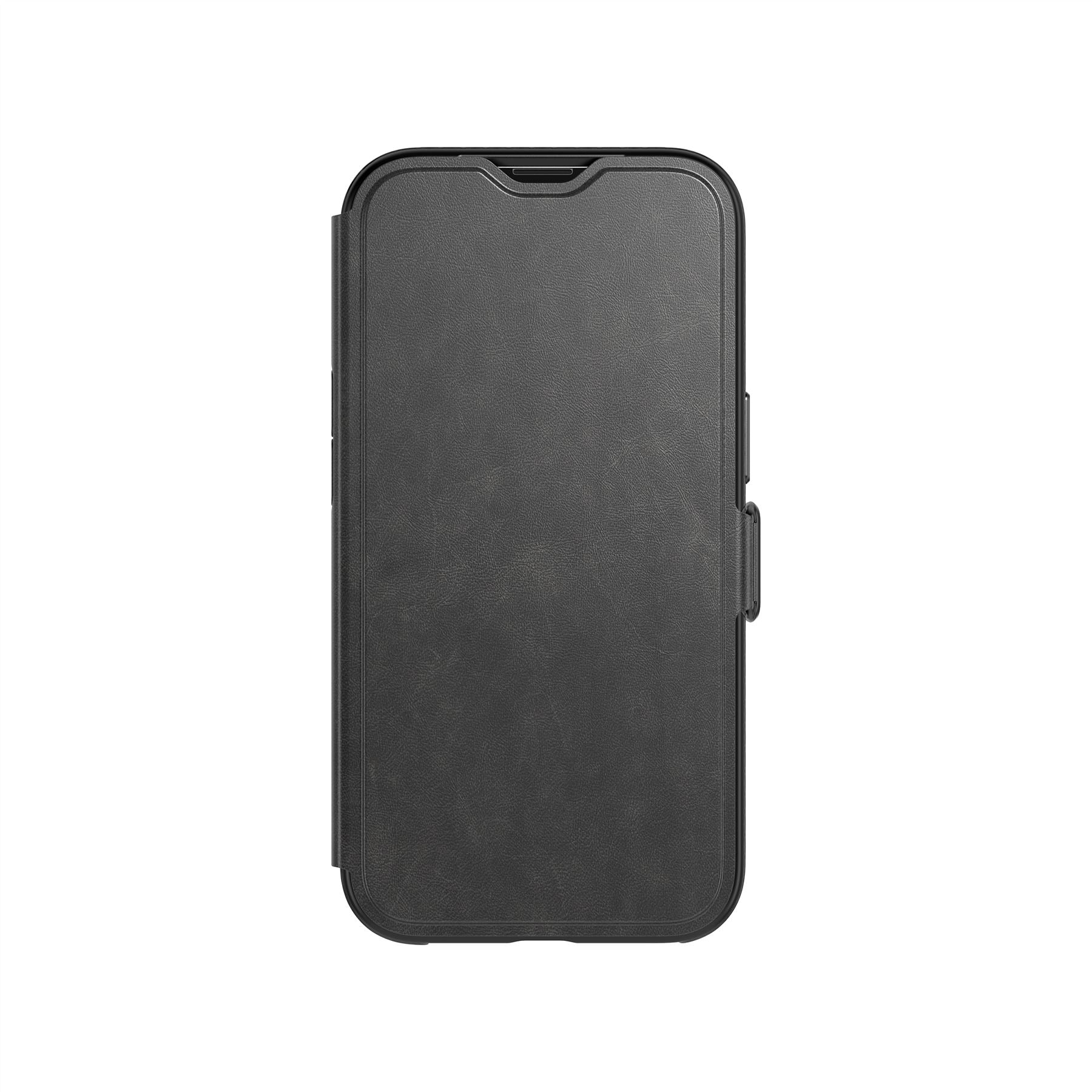 Tech21 Evo Wallet iPhone 13 Pro Hülle schwarz Kartenfach