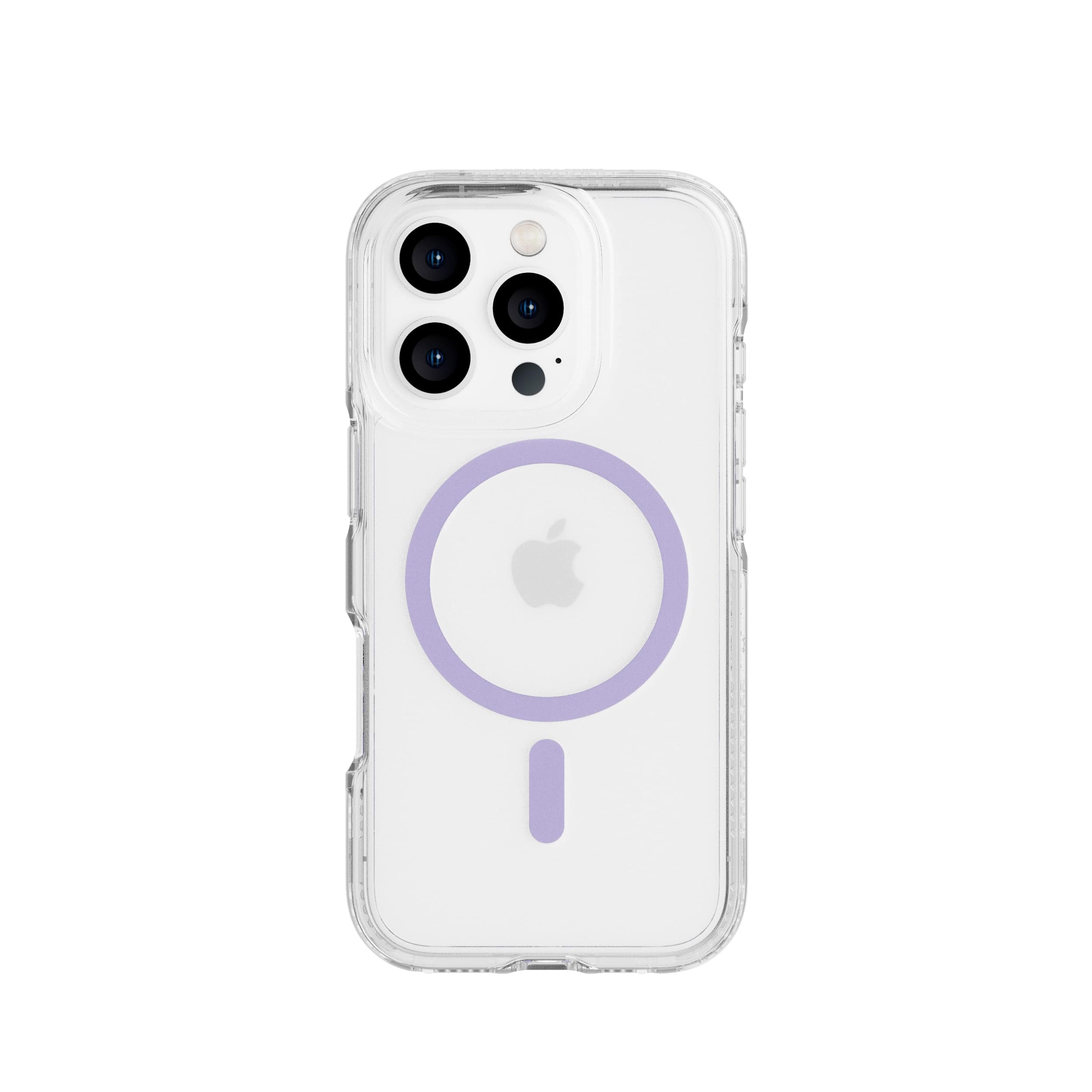 Tech21 FlexQuartz iPhone 16 Pro Hülle Diamond Dust MagSafe