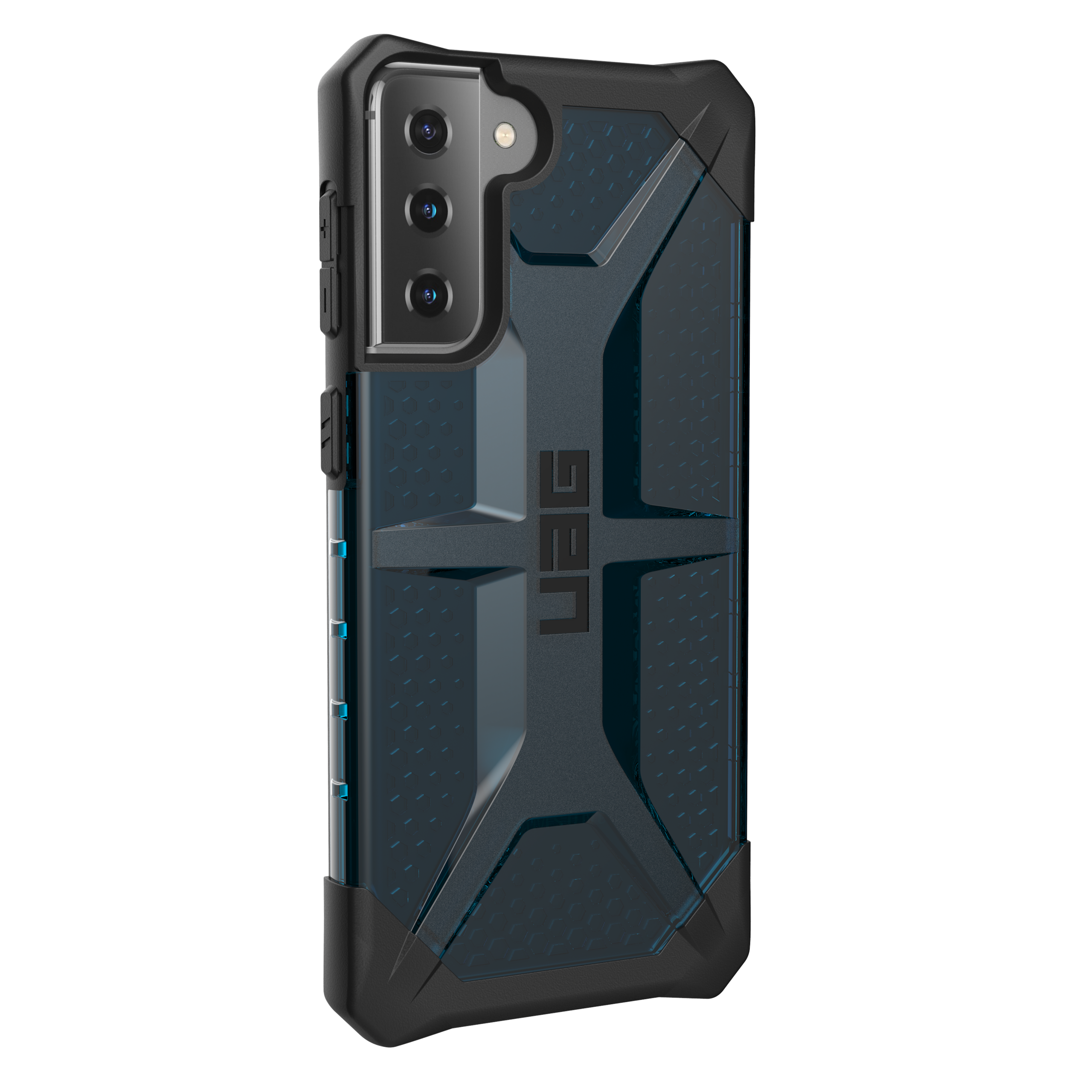 UAG Plasma Galaxy S21 Plus 5G Hülle transparent stoßfest