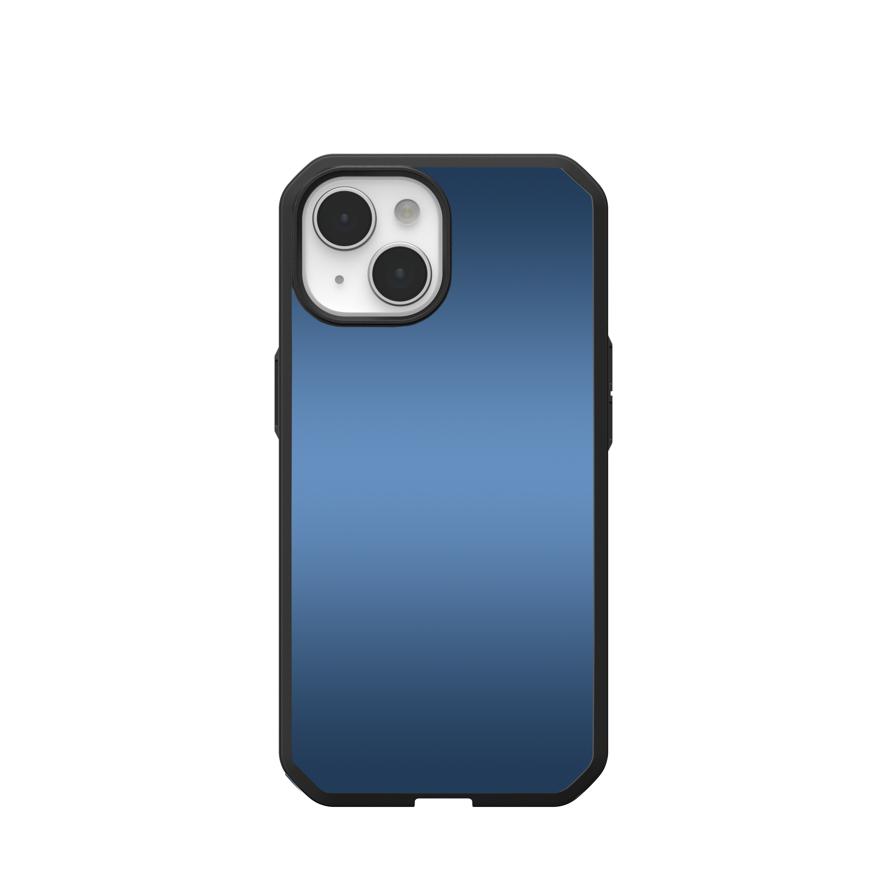 UAG Civilian LT iPhone 17 Pro Max Hülle Fades Blue MagSafe