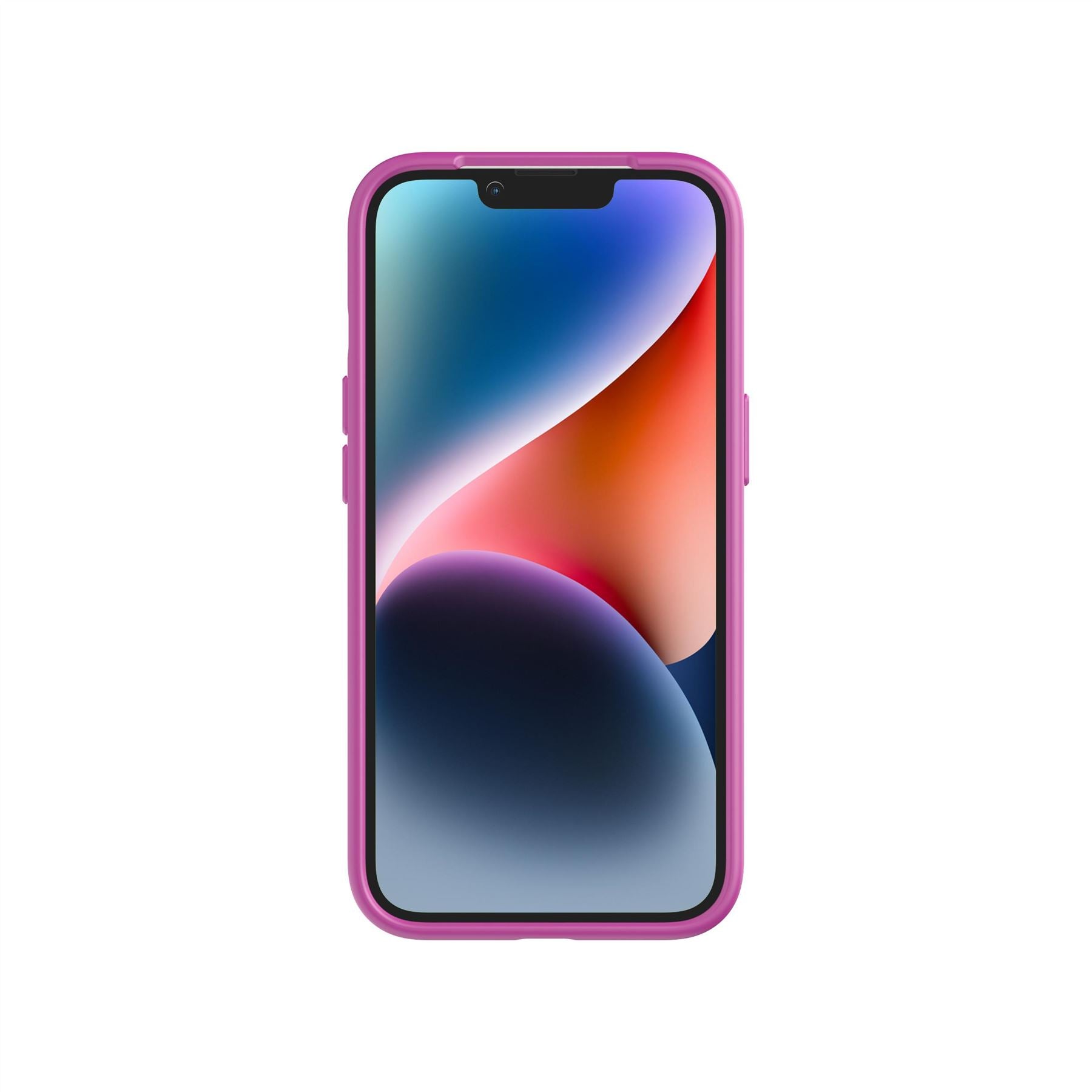 Tech21 EvoTint iPhone 13/14/15 Hülle Pop Pinks MagSafe