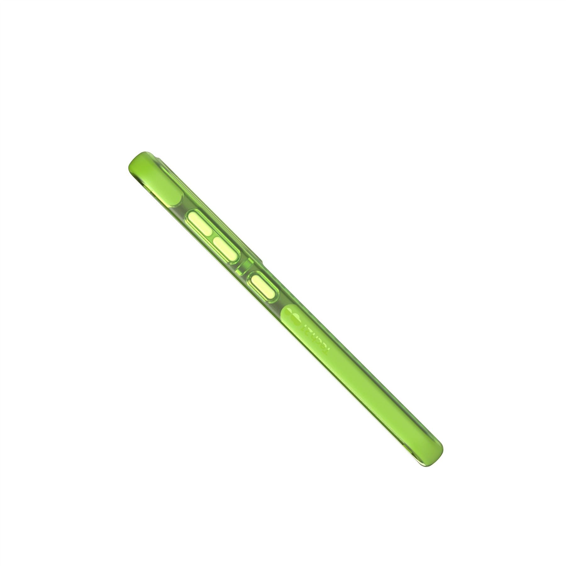 Tech21 EvoCheck Galaxy S23 Handyhülle Lime 4,9m Fallschutz