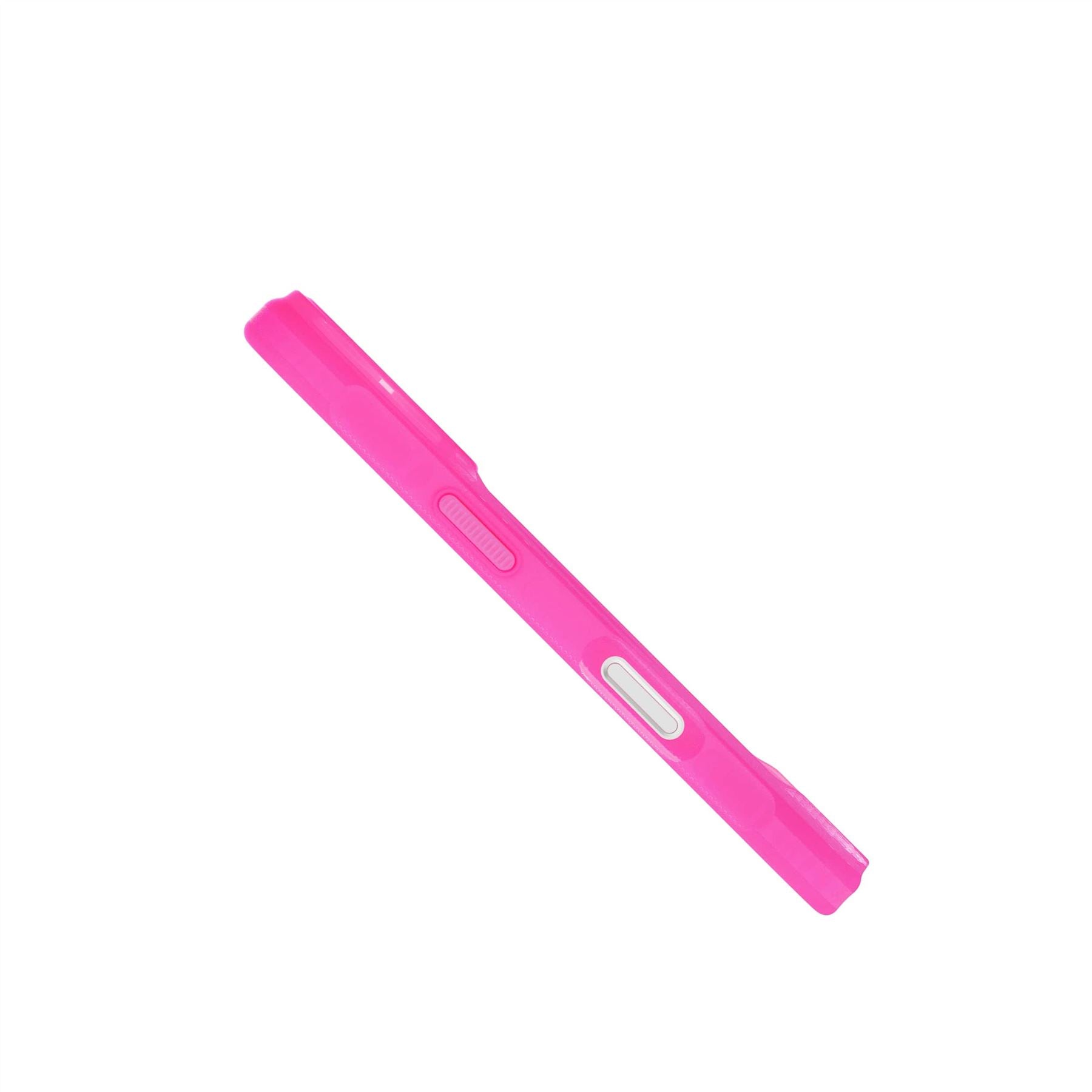 Tech21 EvoArmor MagSafe iPhone 16 Pro Hülle Pink stoßfest