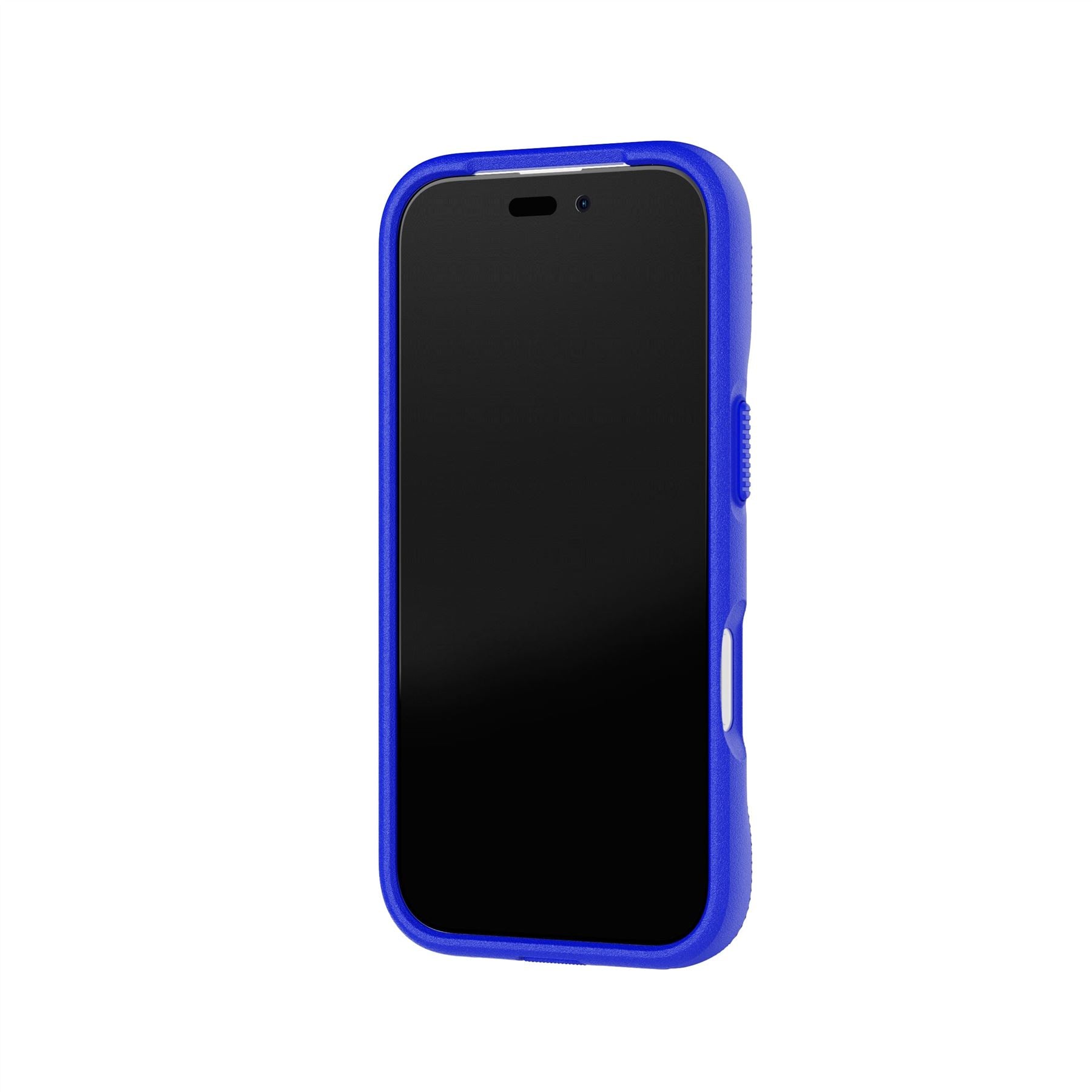 Tech21 EvoPro iPhone 16 Pro Hülle MagSafe Clear/Blue 10m Schutz