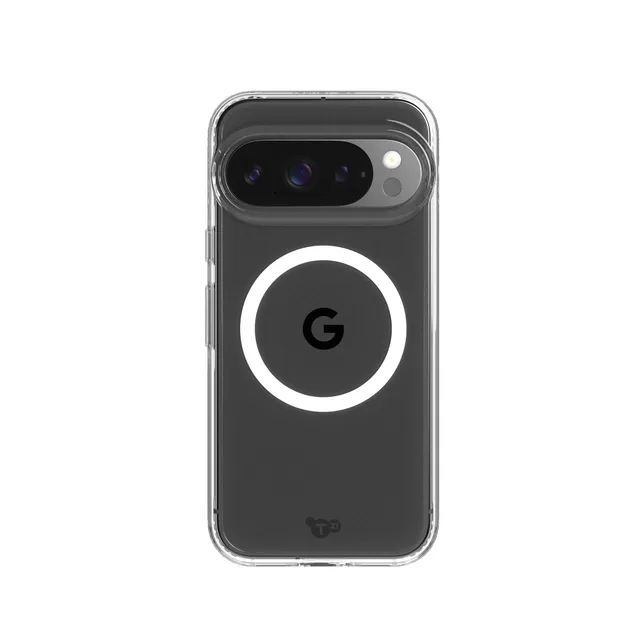 Tech21 EvoClear Pixel 10/10 Pro Hülle Clear Magnet Transparent