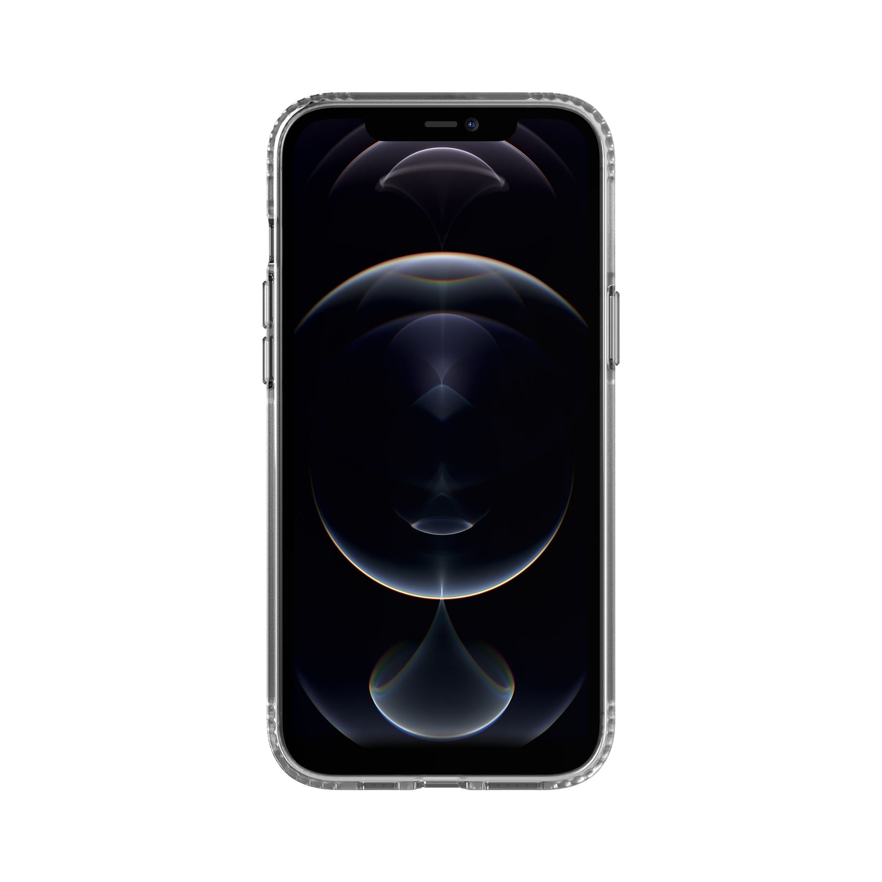 Tech21 Evo Clear iPhone 12 Pro Max Hülle Transparent 3,6m Schutz