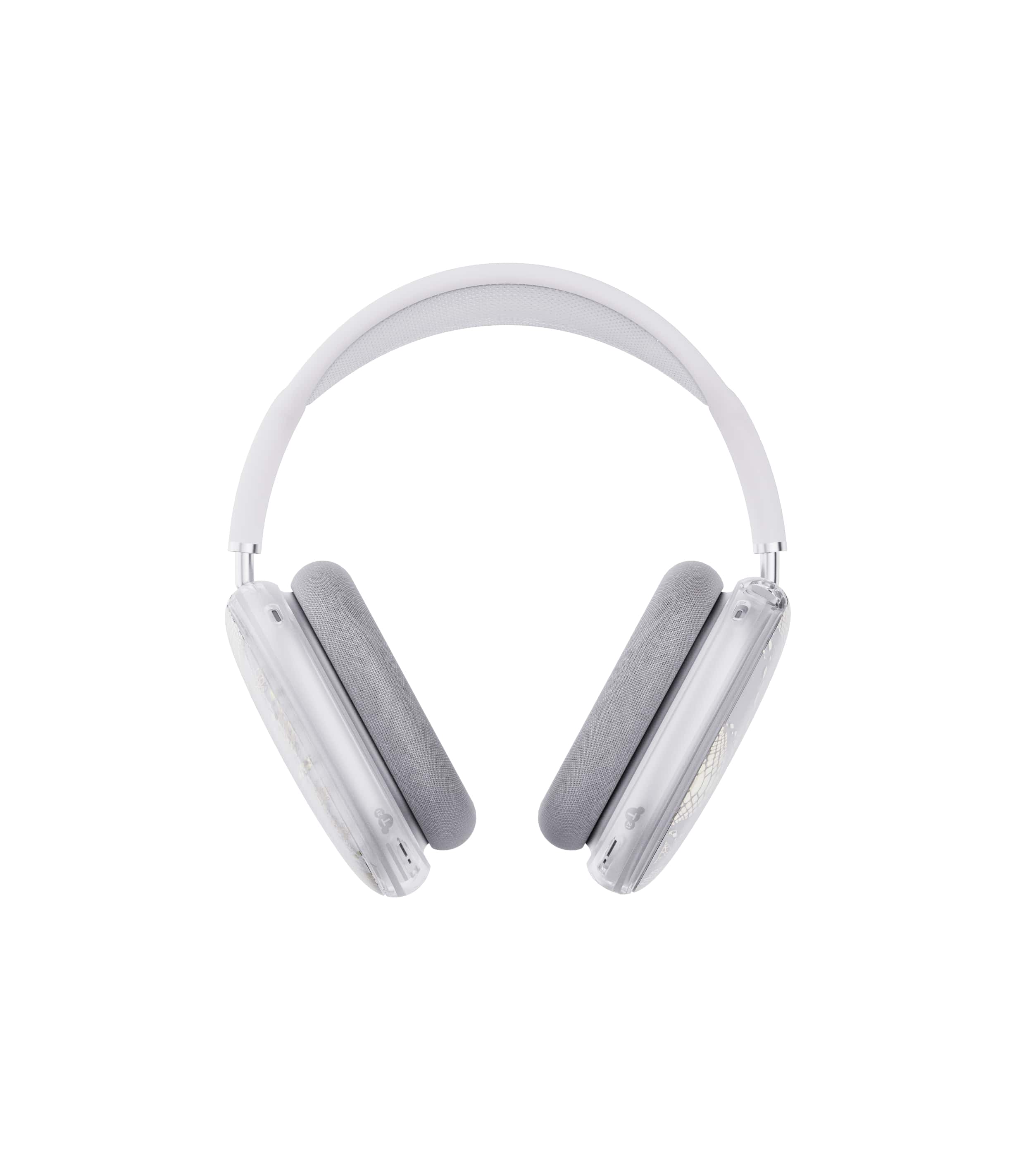 Tech21 EvoArt AirPods Max Cover Lunar Snake Gold