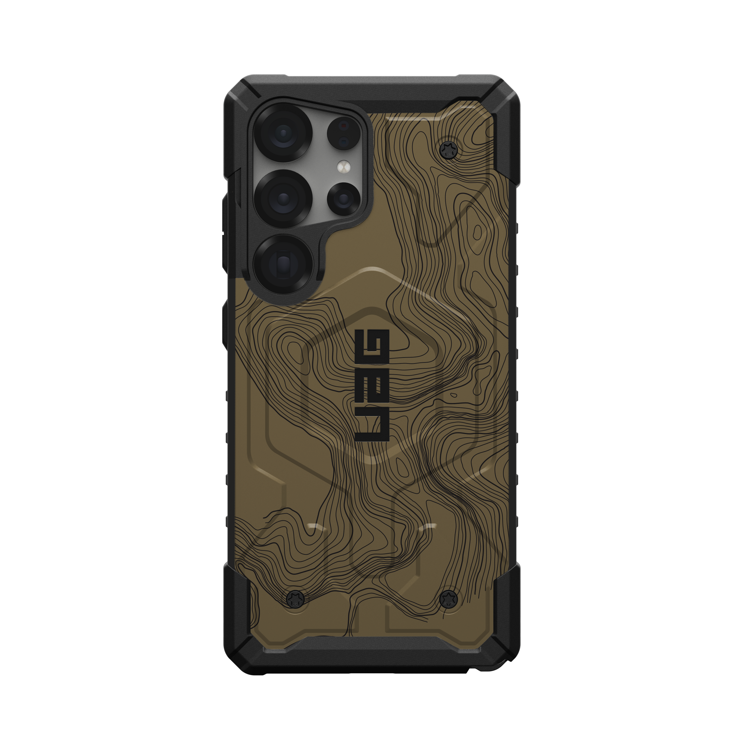 UAG Pathfinder Hülle für Galaxy S25 Ultra FDE Topography