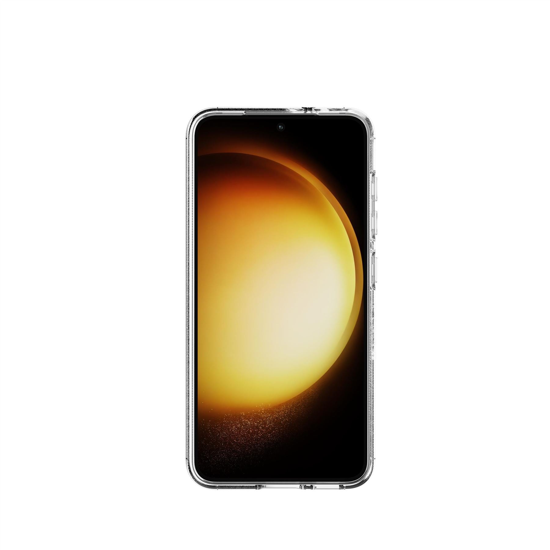 Tech21 Evo Lite Galaxy S23 Hülle Transparent UV-Schutz