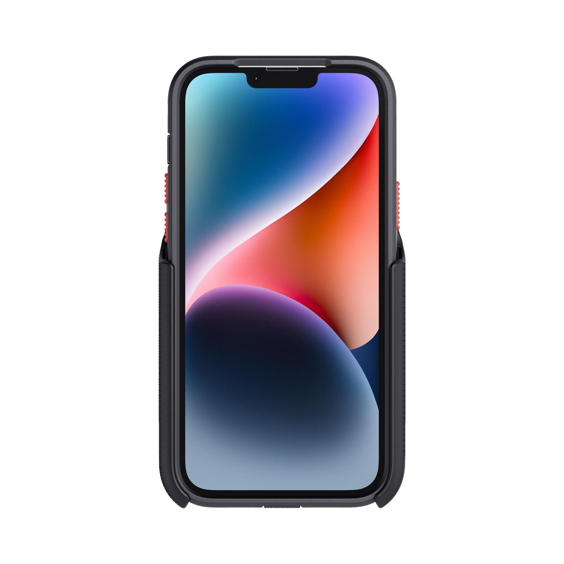 Tech21 EvoMax iPhone 14 Plus Hülle MagSafe Schwarz – 20ft