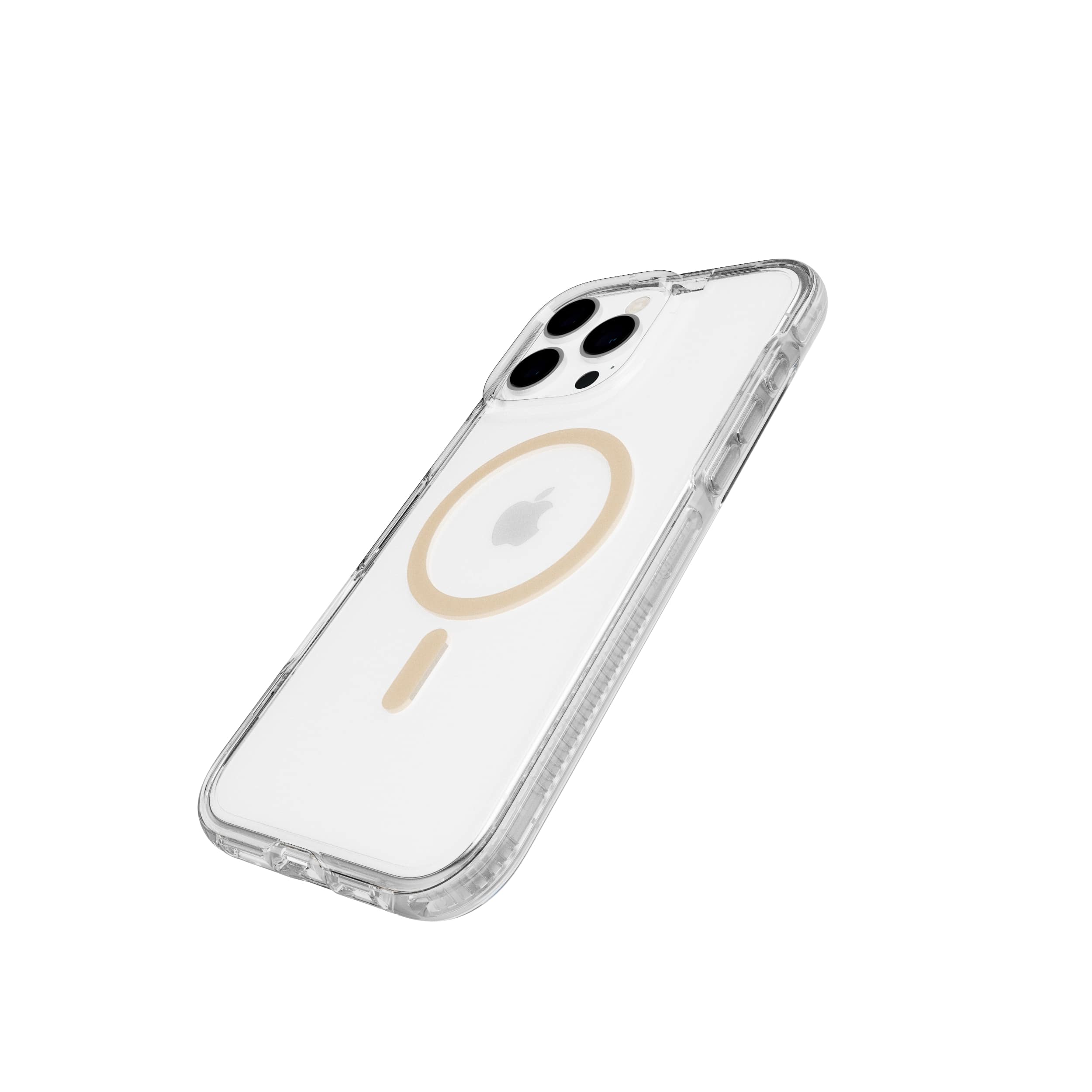 Tech21 FlexQuartz iPhone 16 Pro Max Handyhülle Gold