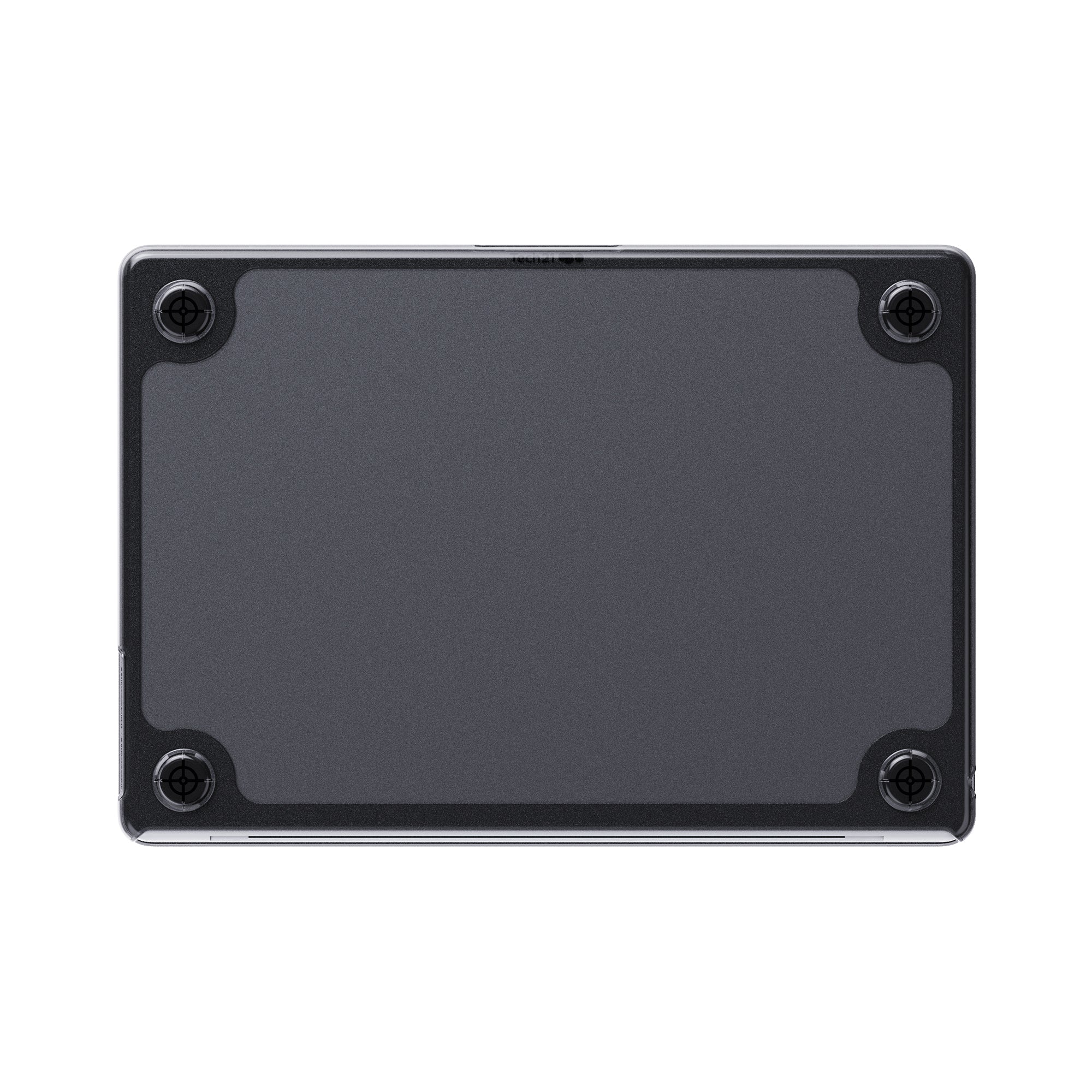 Tech21 EvoShell MacBook Air 15 Hülle Black Tint stoßfest