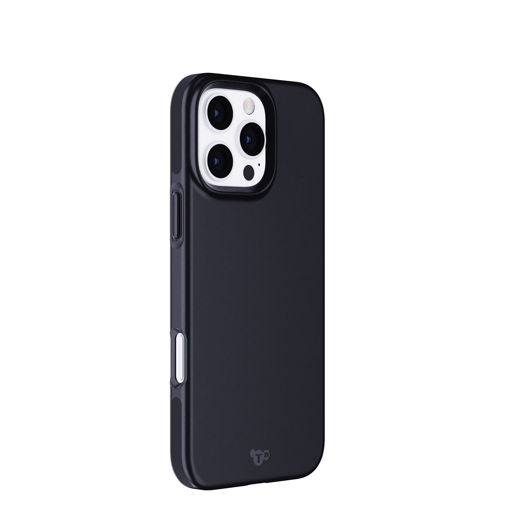 Tech21 EvoLite iPhone 16 Pro Max Hülle Schwarz 3m Schutz