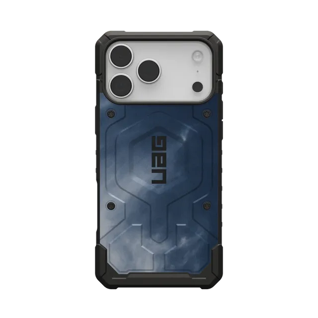 UAG Pathfinder iPhone 17 Pro Max Handyhülle Tie Dye Clouds MagSafe
