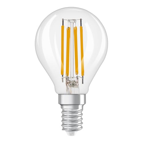 ams OSRAM Superstar Classic P40 Filament-Lampe E14 warmweiß