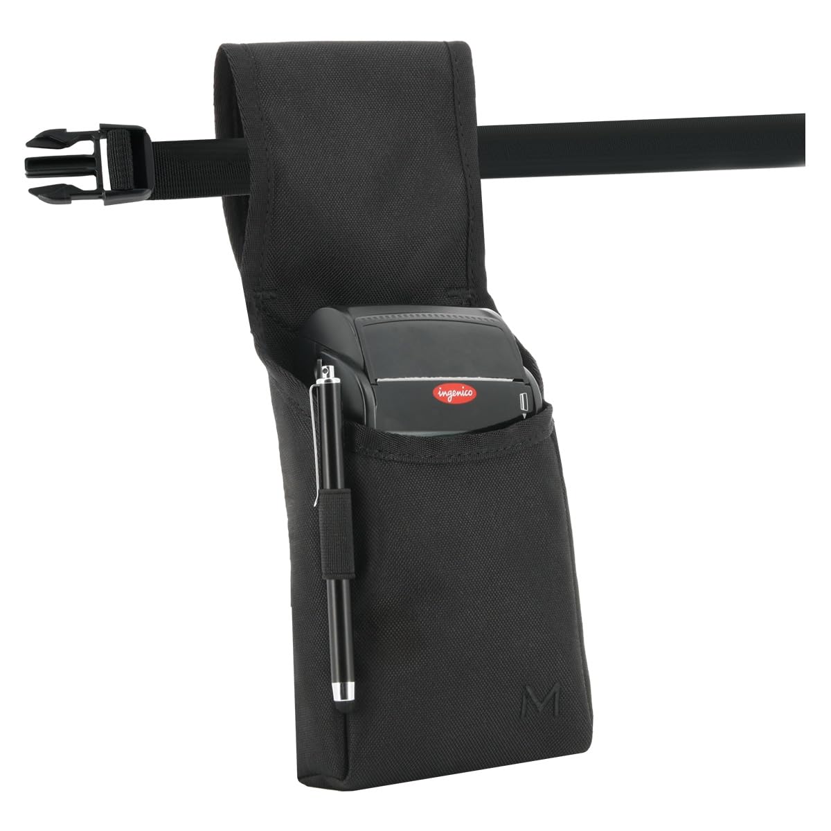 Mobilis PROTECH Holster Schutzhülle Zahlungsterminal schwarz