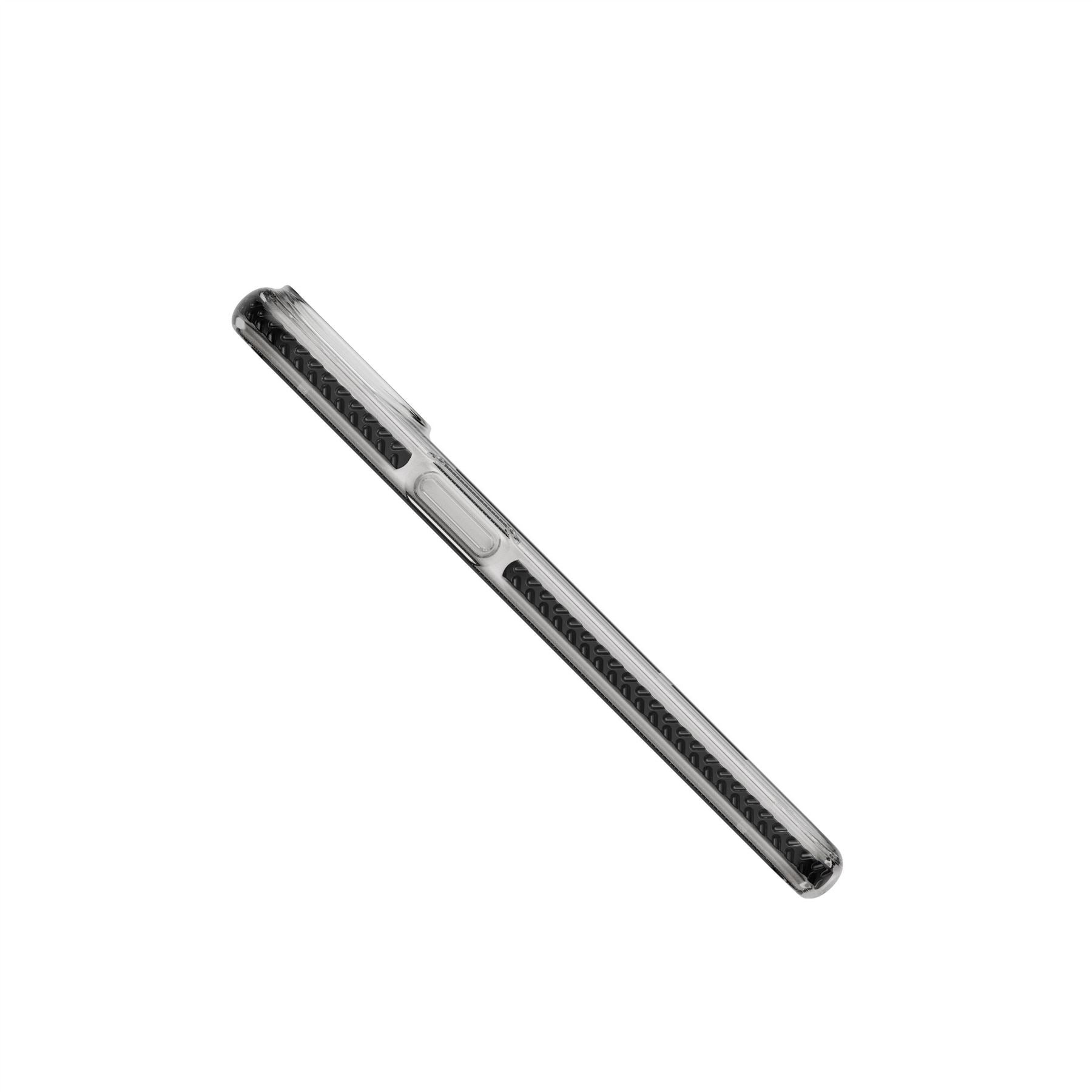 Tech21 EvoCrystal iPhone 15/14/13 Hülle Clear/Black MagSafe
