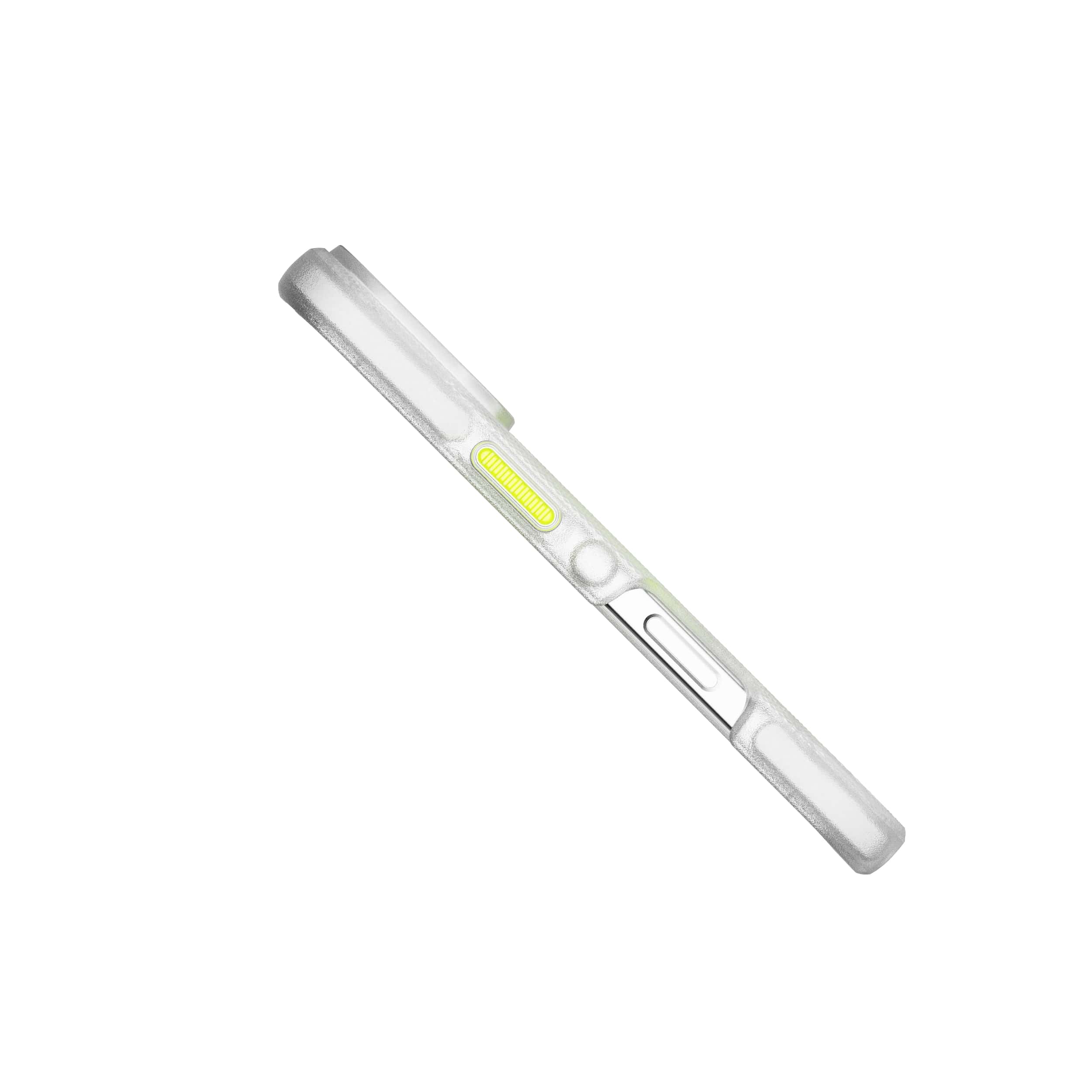 Tech21 FlexPro iPhone 16 Pro Hülle MagSafe Neon Green