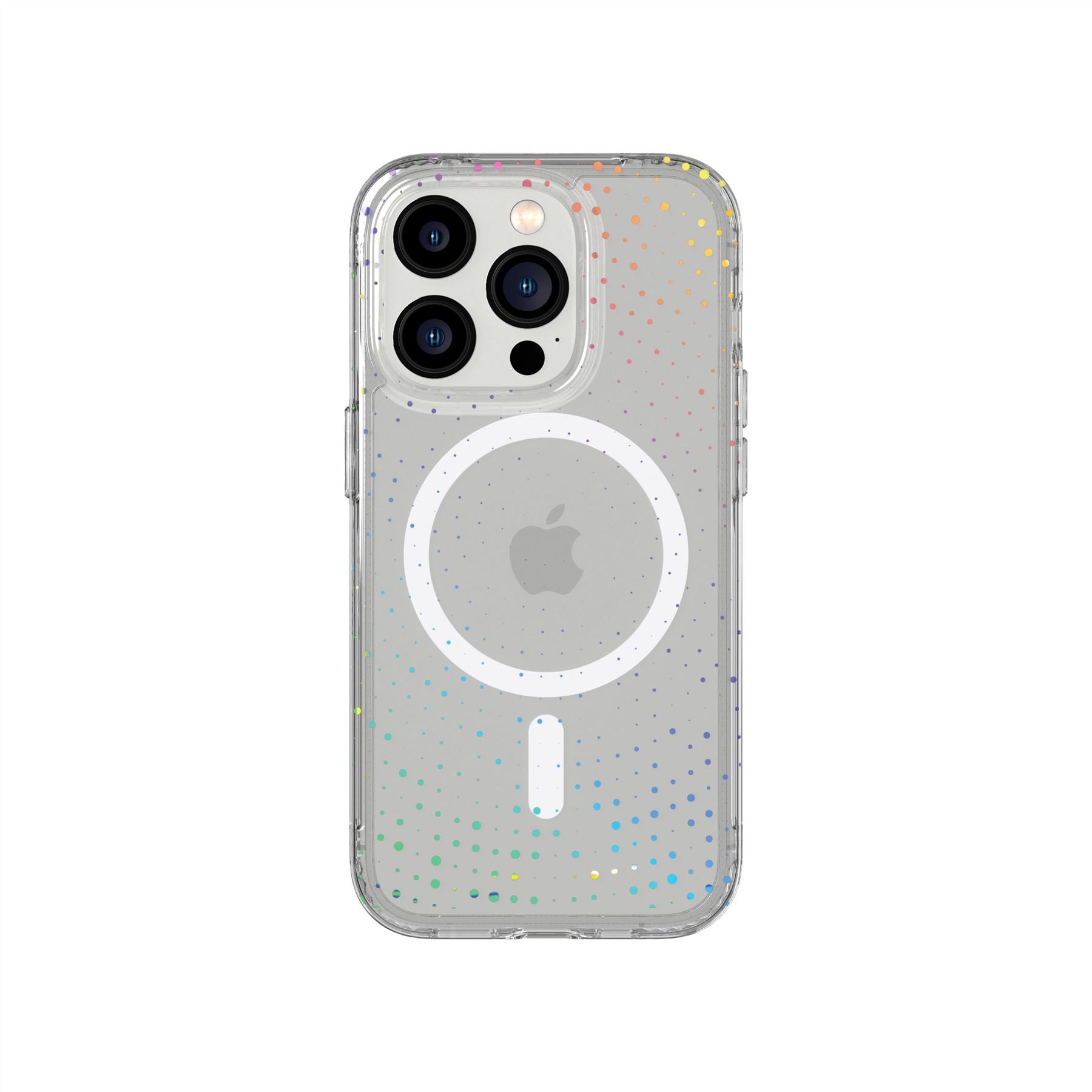 Tech21 EvoSparkle iPhone 14 Pro Handyhülle Radiant MagSafe