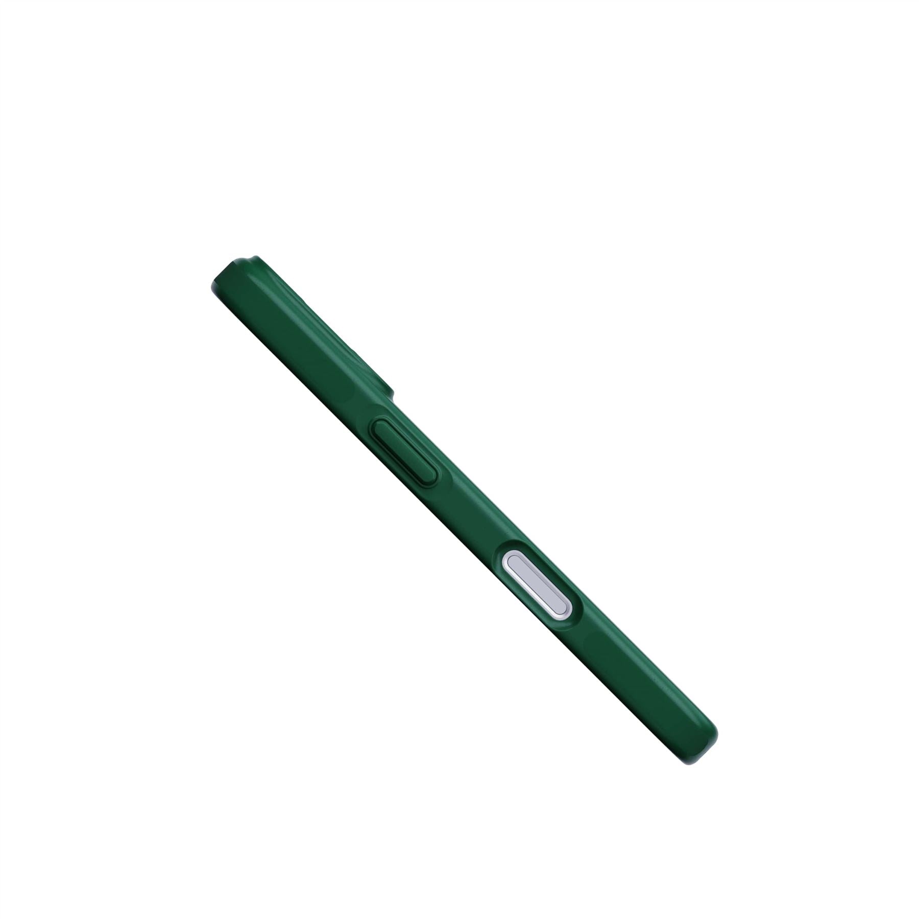 Tech21 EvoLite iPhone 16 Handyhülle Grün Forest Green 3m