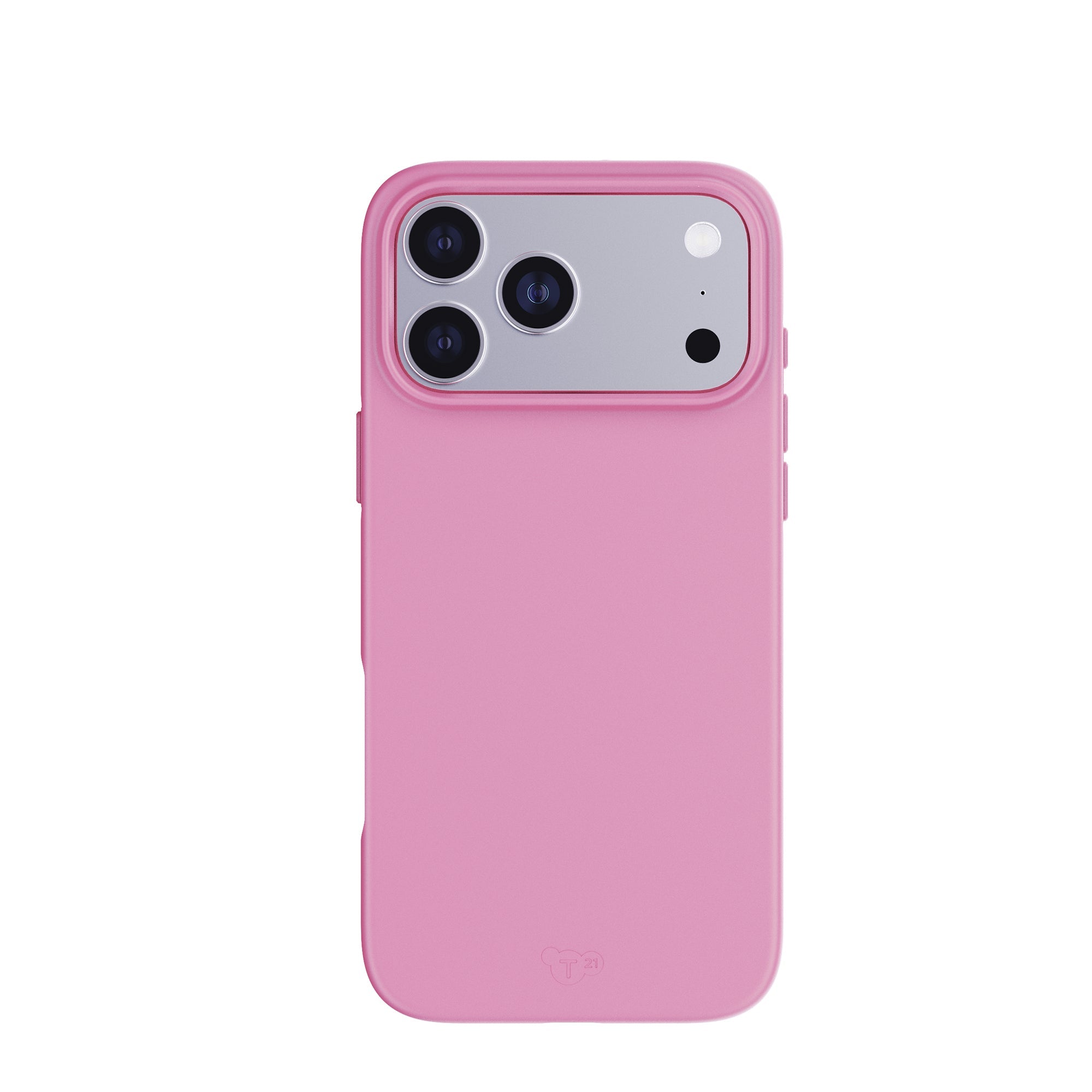 Tech21 EvoLite iPhone 17 Pro Max Handyhülle Thrift Pink Stoßschutz