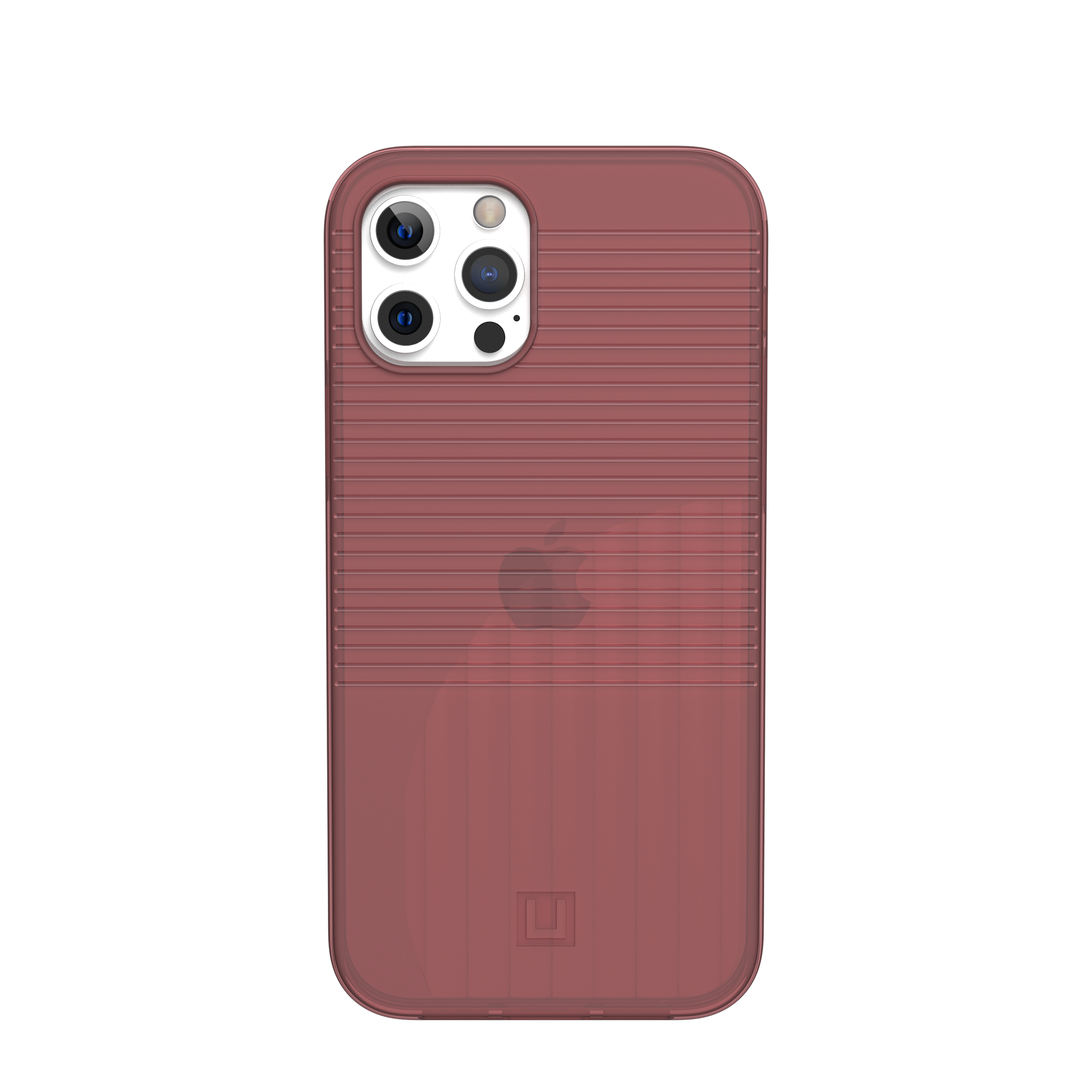 UAG Aurora iPhone 12 Hülle transparent schlank 5G