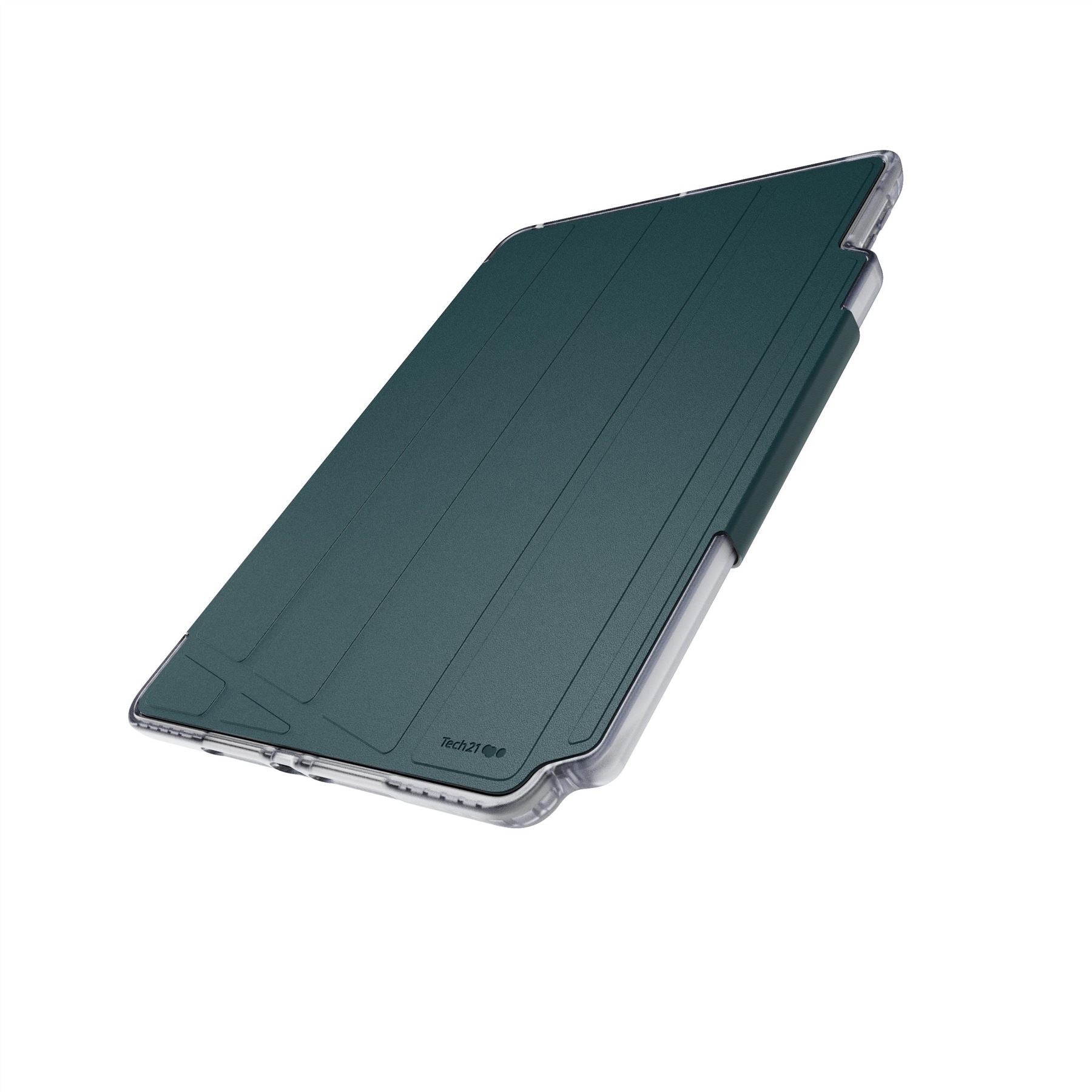 Tech21 EvoFolio iPad 7/8/9 Gen Hülle Teal