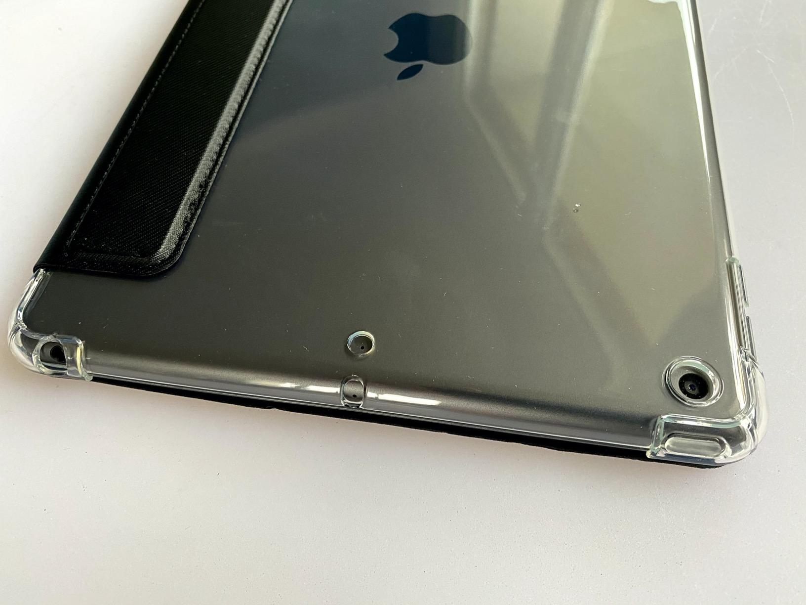 Mobilis ACTIV+ Edge iPad 10,2 Hülle 2019 Stoßschutz