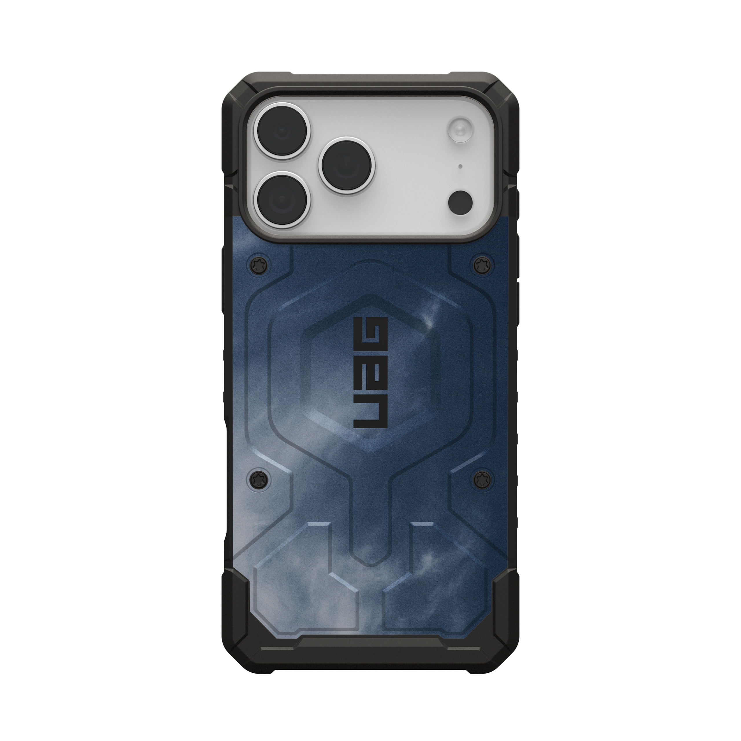 UAG Pathfinder iPhone 17 Pro Max Handyhülle Tie Dye Clouds MagSafe
